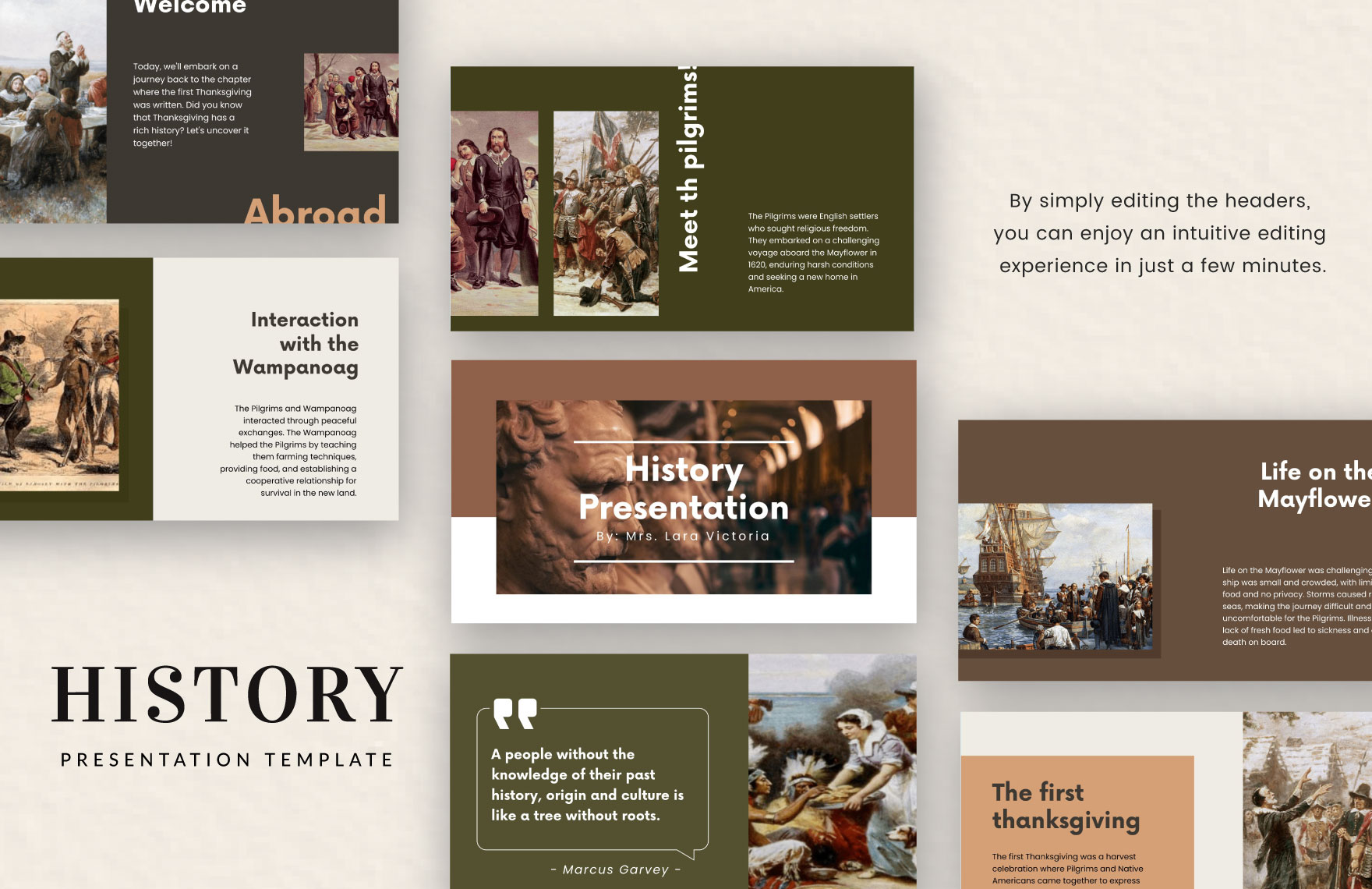 History Presentation Template in PowerPoint, PDF, Google Slides, Apple Keynote - Download | Template.net History Presentation Template in PowerPoint, PDF, Google Slides, Apple Keynote - Download | Template.net