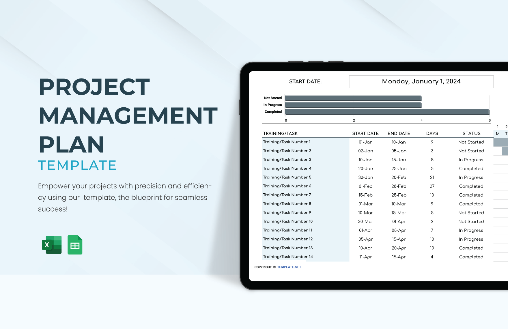 Project Management Plan Template Project Management Plan Template