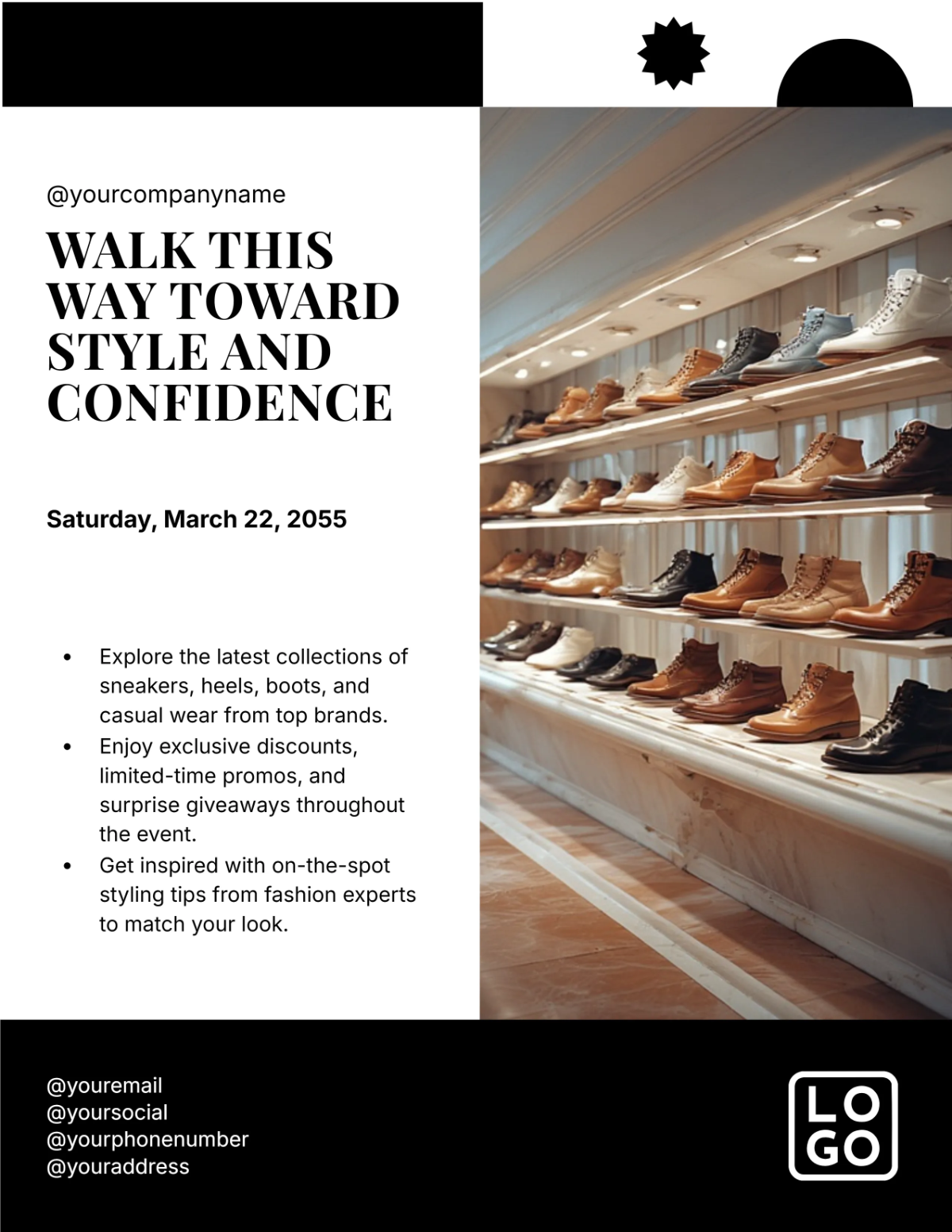 Event Flyer Template