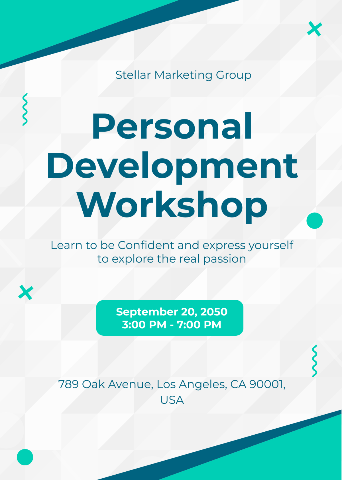 Free Workshop Invitation Template to Edit Online Free Workshop Invitation Template to Edit Online