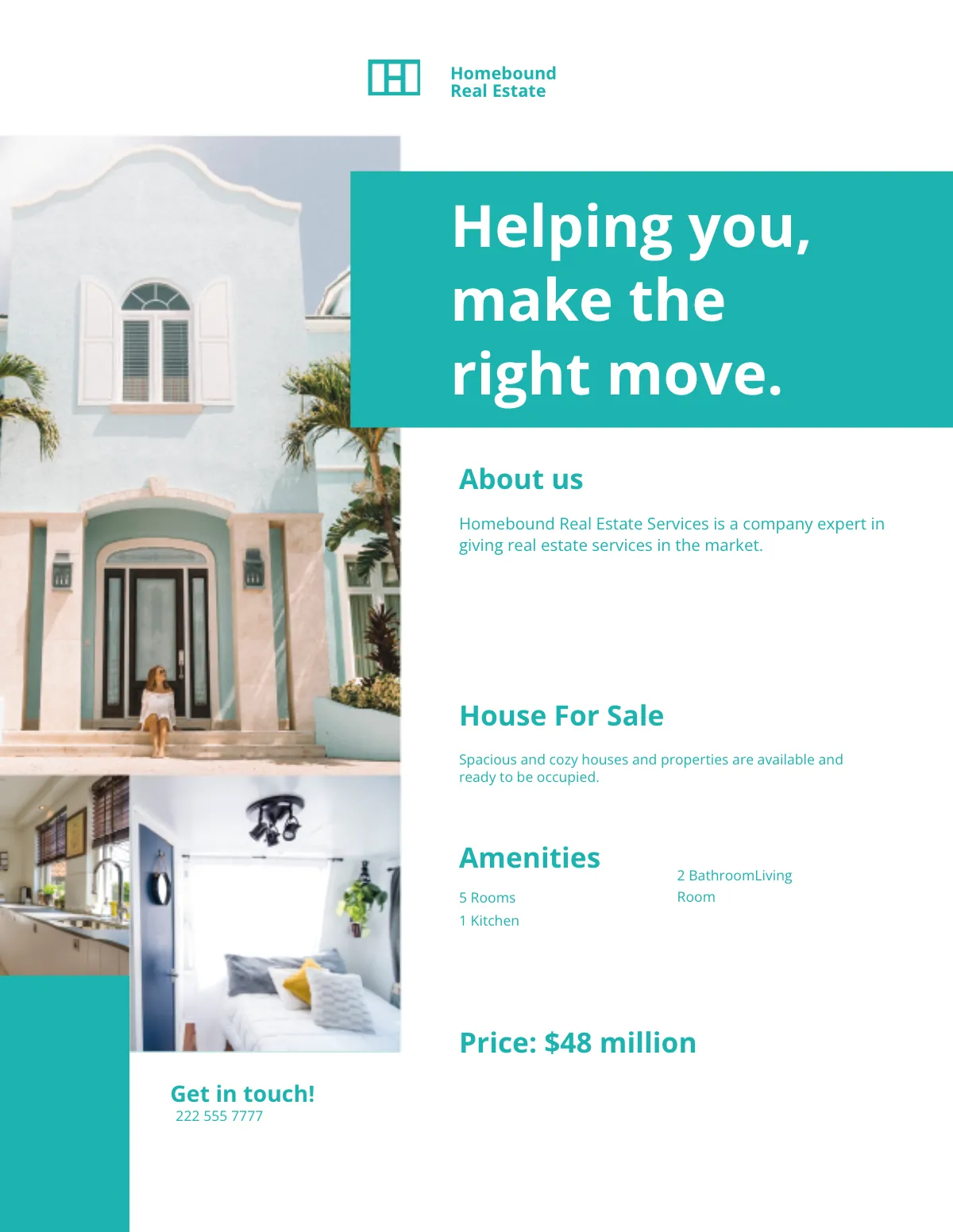 Free Real Estate Marketing Flyer Template to Edit Online Free Real Estate Marketing Flyer Template to Edit Online