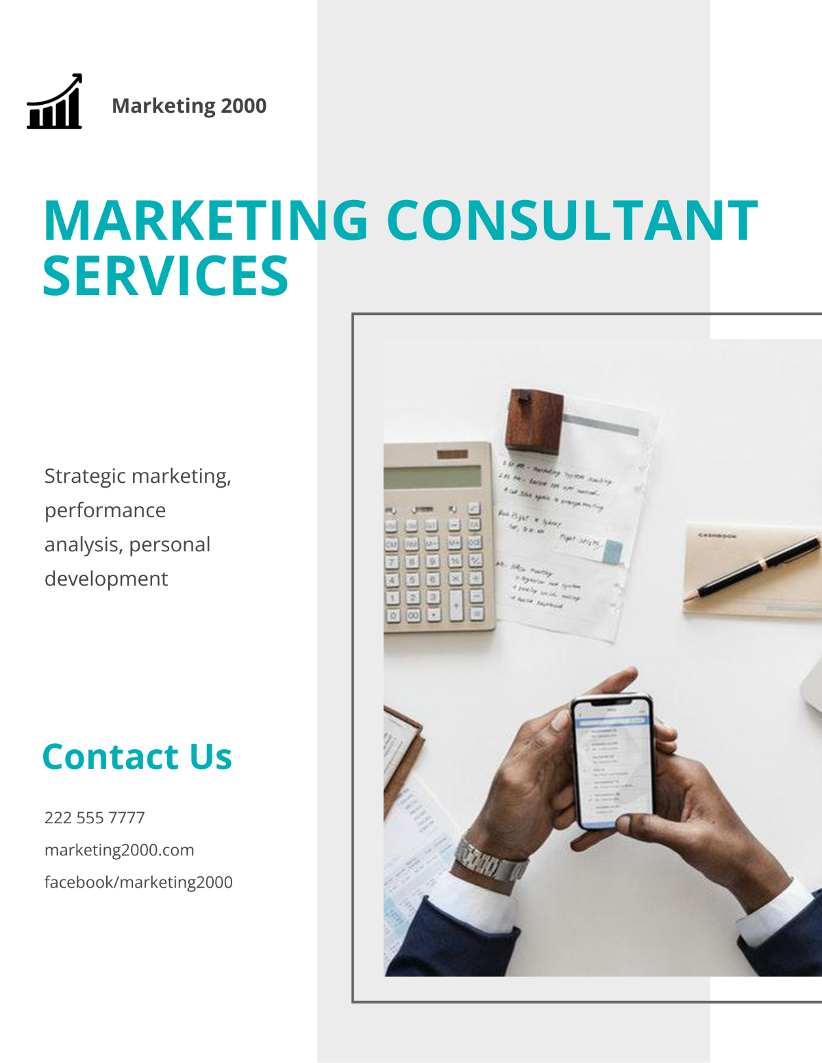 Free Marketing Consultant Flyer Template to Edit Online Free Marketing Consultant Flyer Template to Edit Online