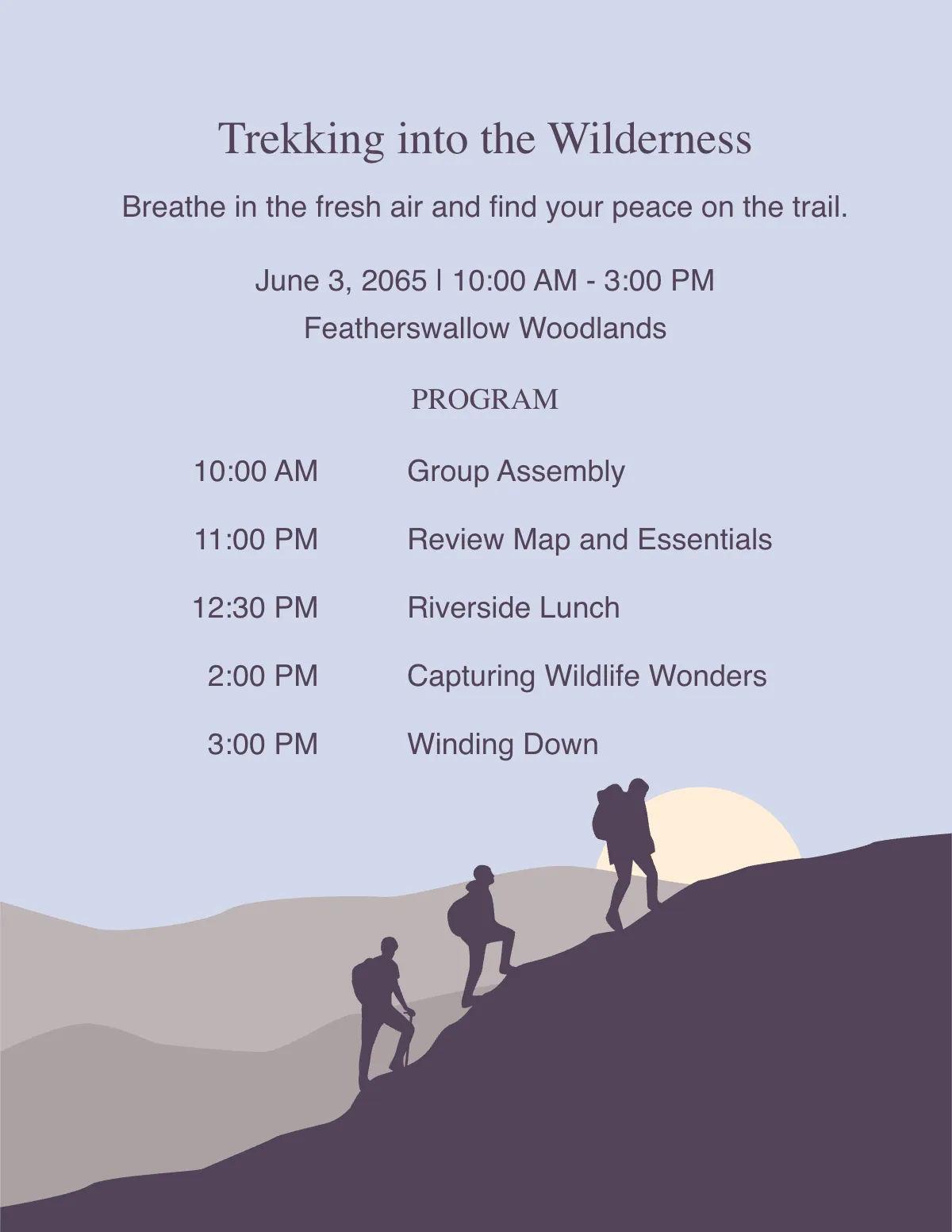 Free Healthy Lifestyle Program Template to Edit Online Free Healthy Lifestyle Program Template to Edit Online