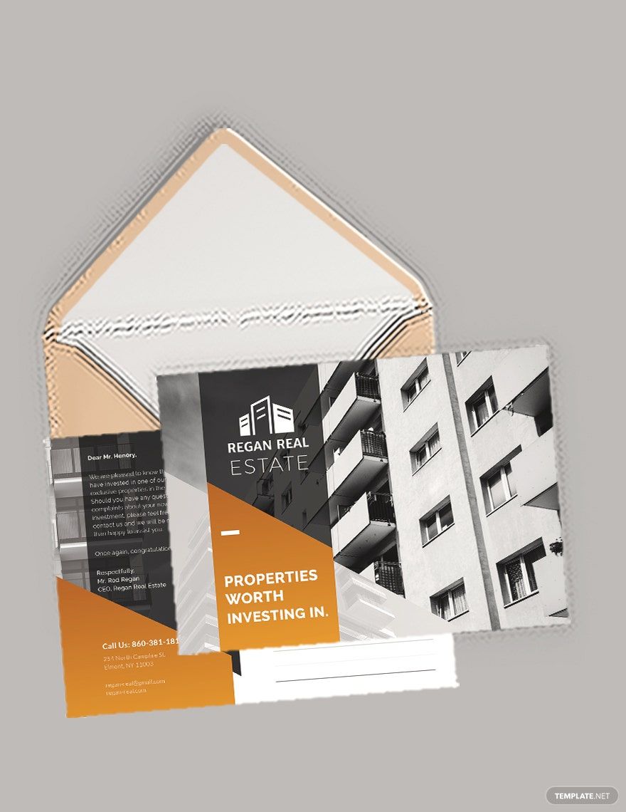 Real Estate Advertising Postcard Template in Publisher, Illustrator, PSD, Pages, PDF, Word - Download | Template.net Real Estate Advertising Postcard Template in Publisher, Illustrator, PSD, Pages, PDF, Word - Download | Template.net