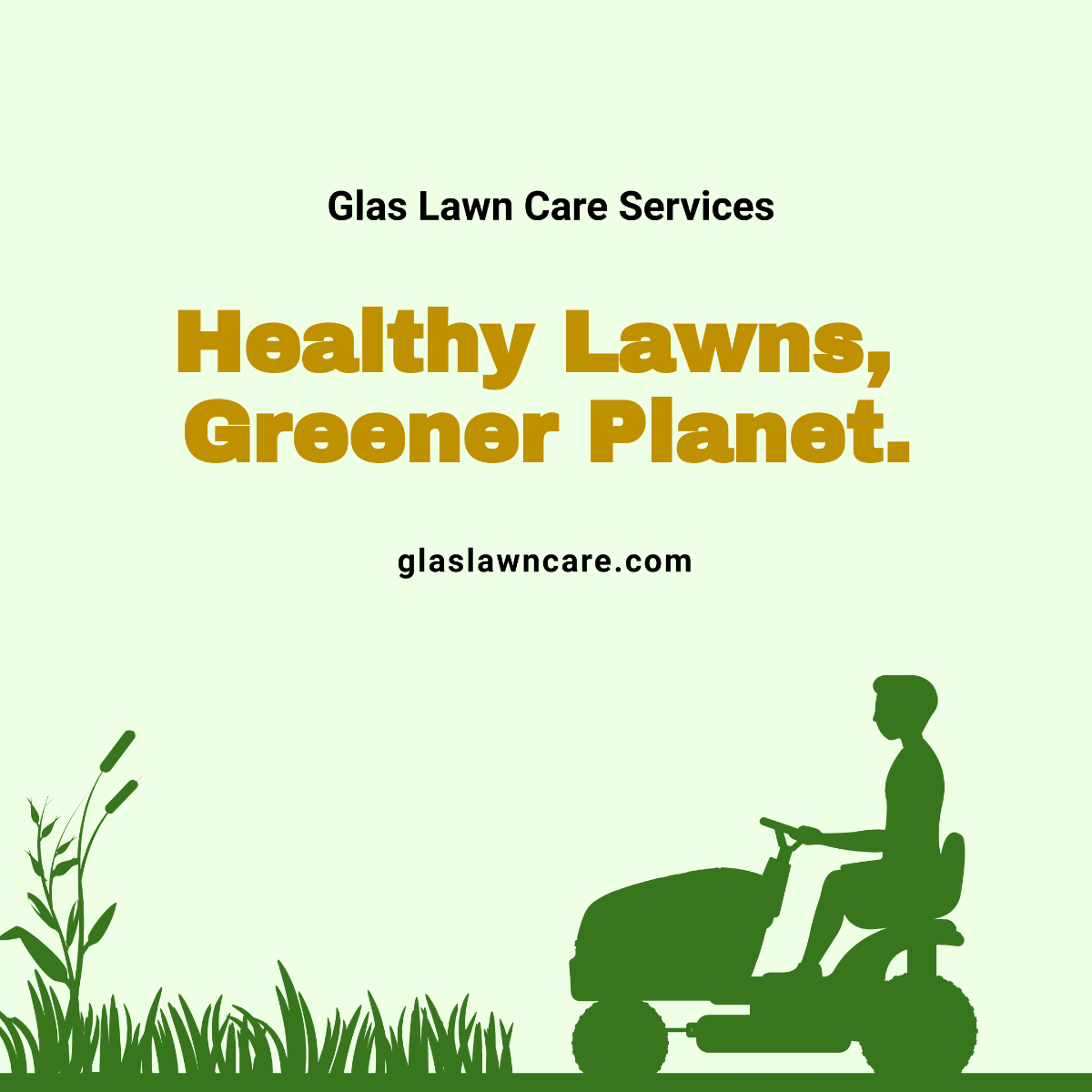Free Simple Lawn Care Instagram Post Template to Edit Online Free Simple Lawn Care Instagram Post Template to Edit Online