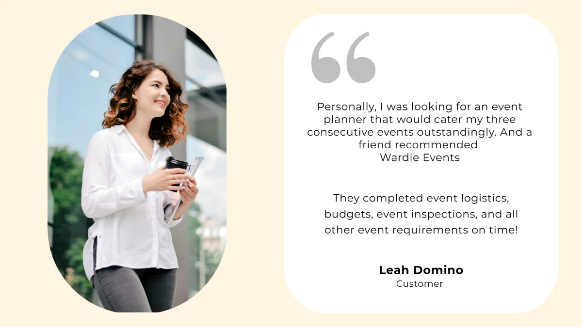 Free Personal Testimonial Template to Edit Online Free Personal Testimonial Template to Edit Online