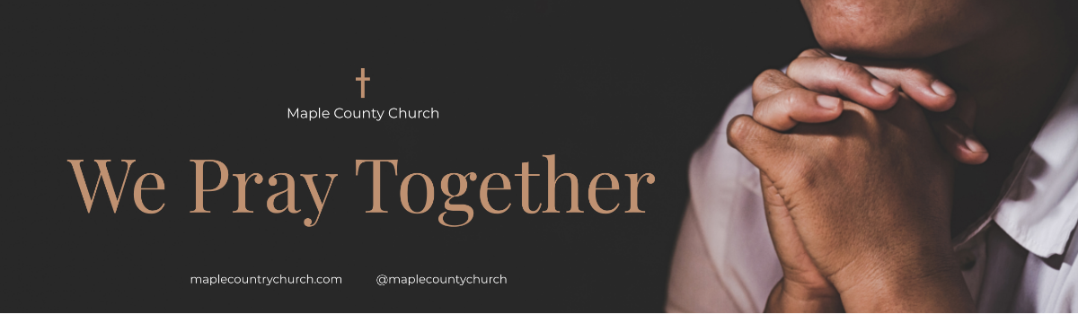 Free Simple Church Billboard Template to Edit Online Free Simple Church Billboard Template to Edit Online