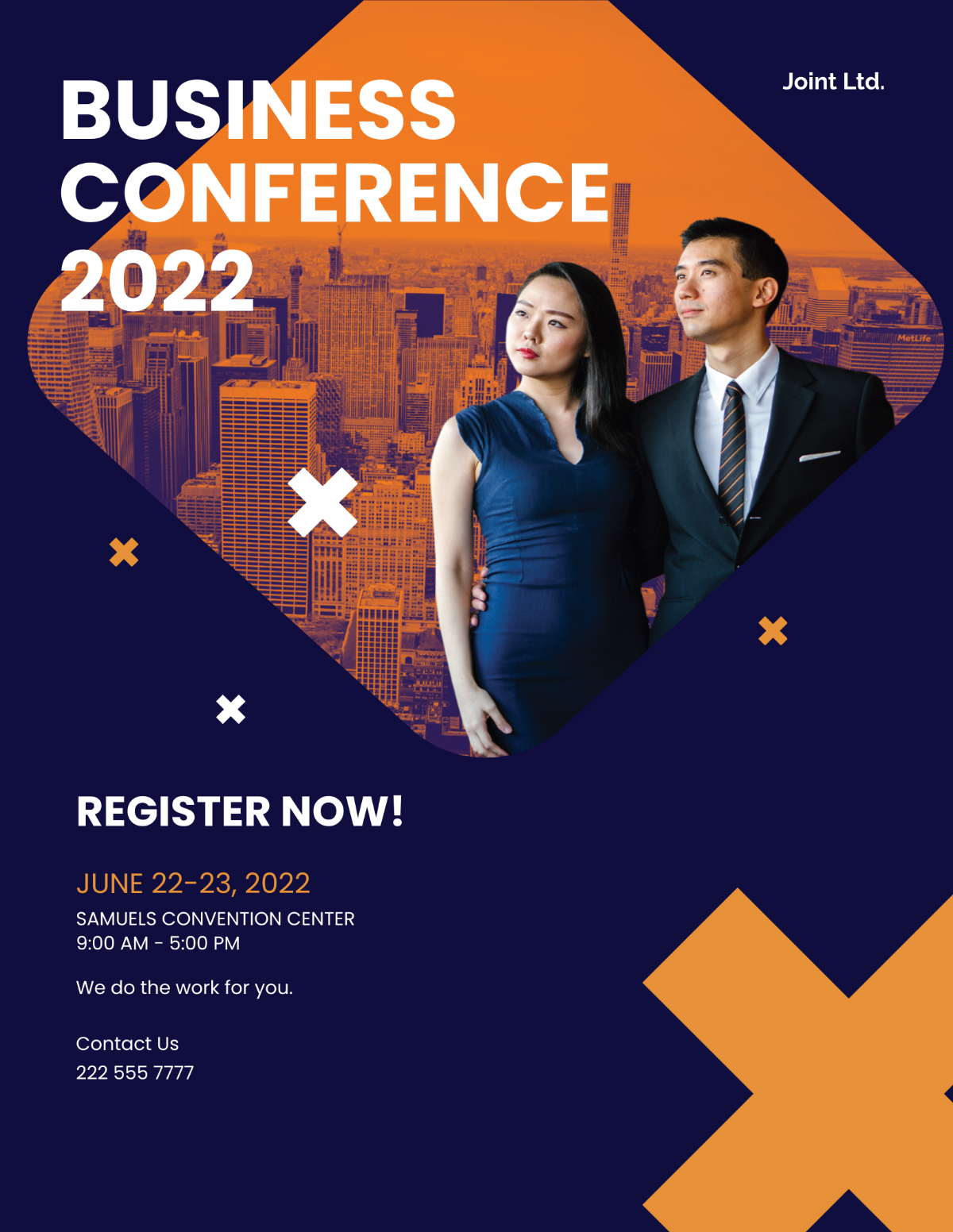 Free Modern Business Conference Flyer Template to Edit Online Free Modern Business Conference Flyer Template to Edit Online