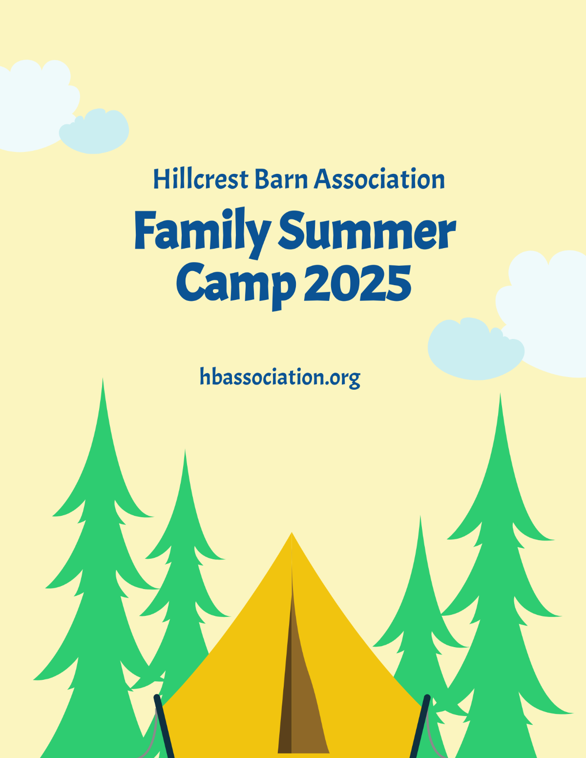 Free Summer Camp Flyer Template to Edit Online Free Summer Camp Flyer Template to Edit Online