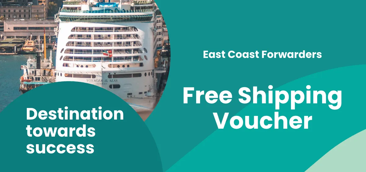 Shipping Voucher Template