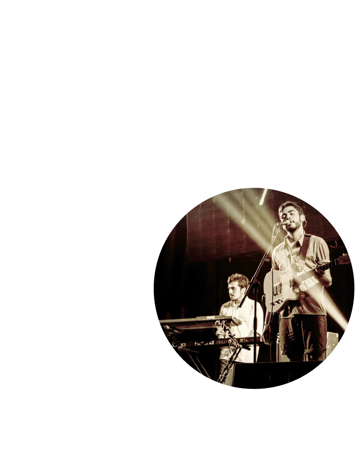 Free Music Band Pamphlet Template to Edit Online Free Music Band Pamphlet Template to Edit Online