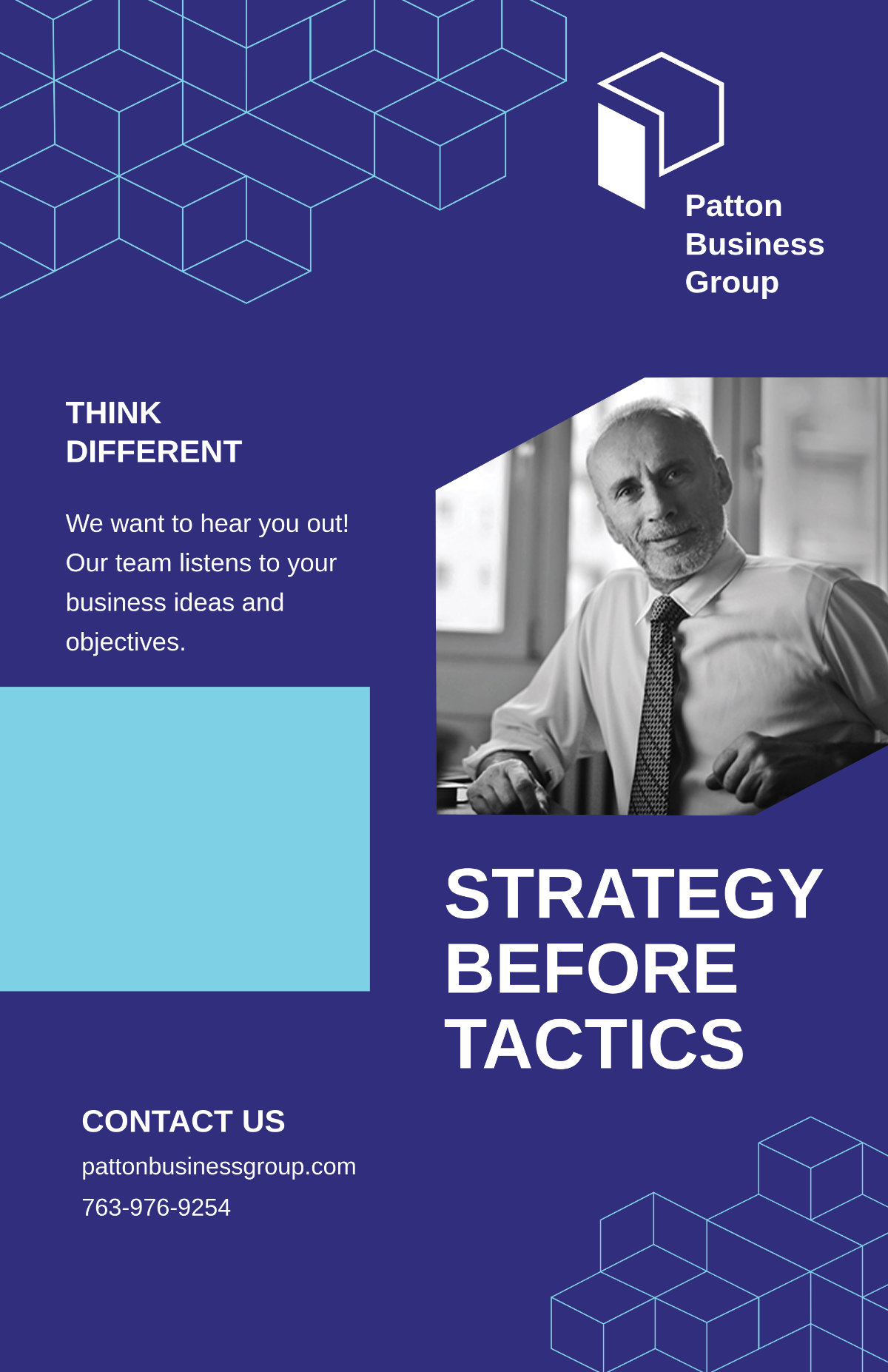 Free Business Advisor Poster Template to Edit Online Free Business Advisor Poster Template to Edit Online