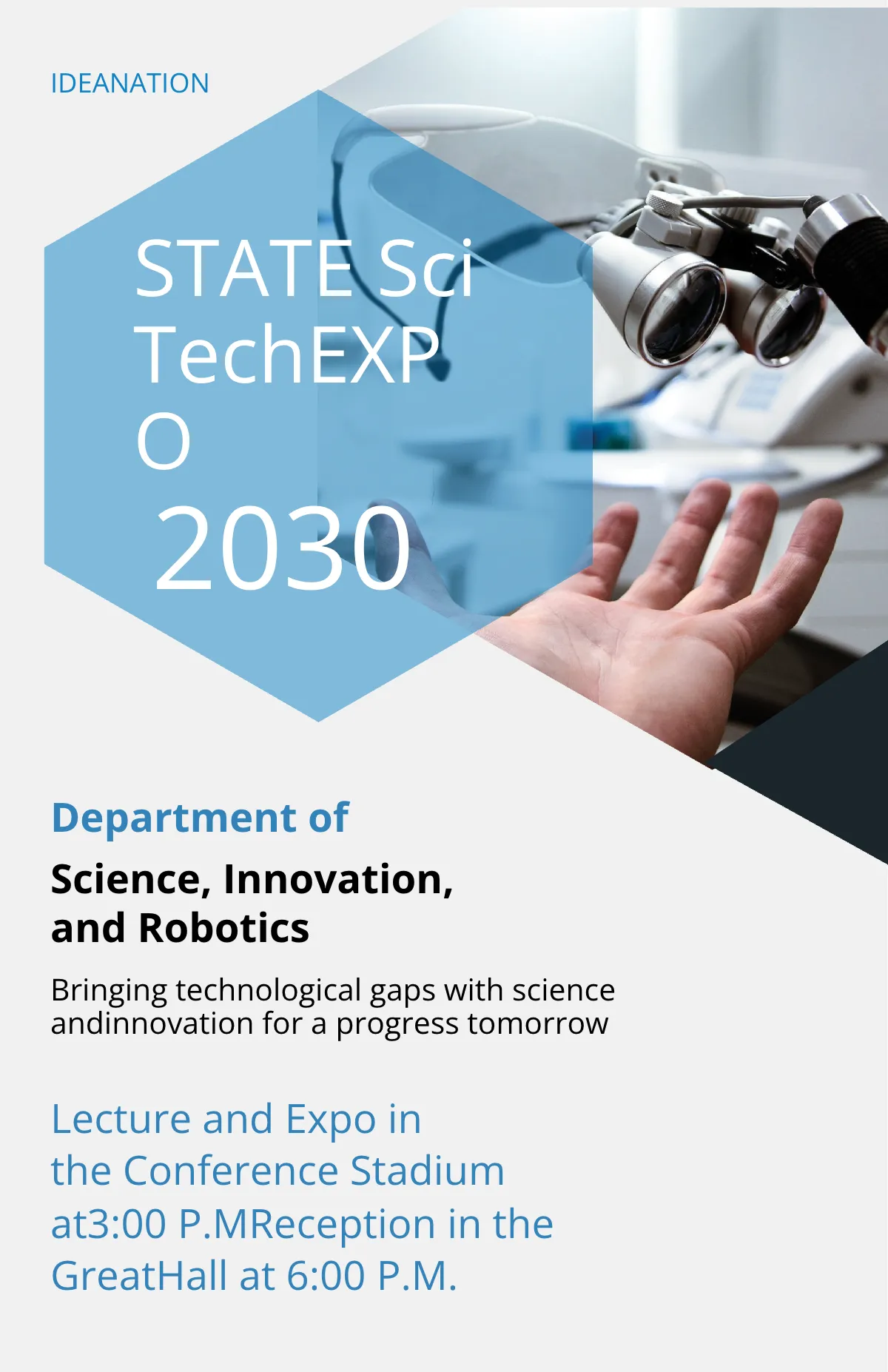 Free Technology Event Poster Template to Edit Online Free Technology Event Poster Template to Edit Online