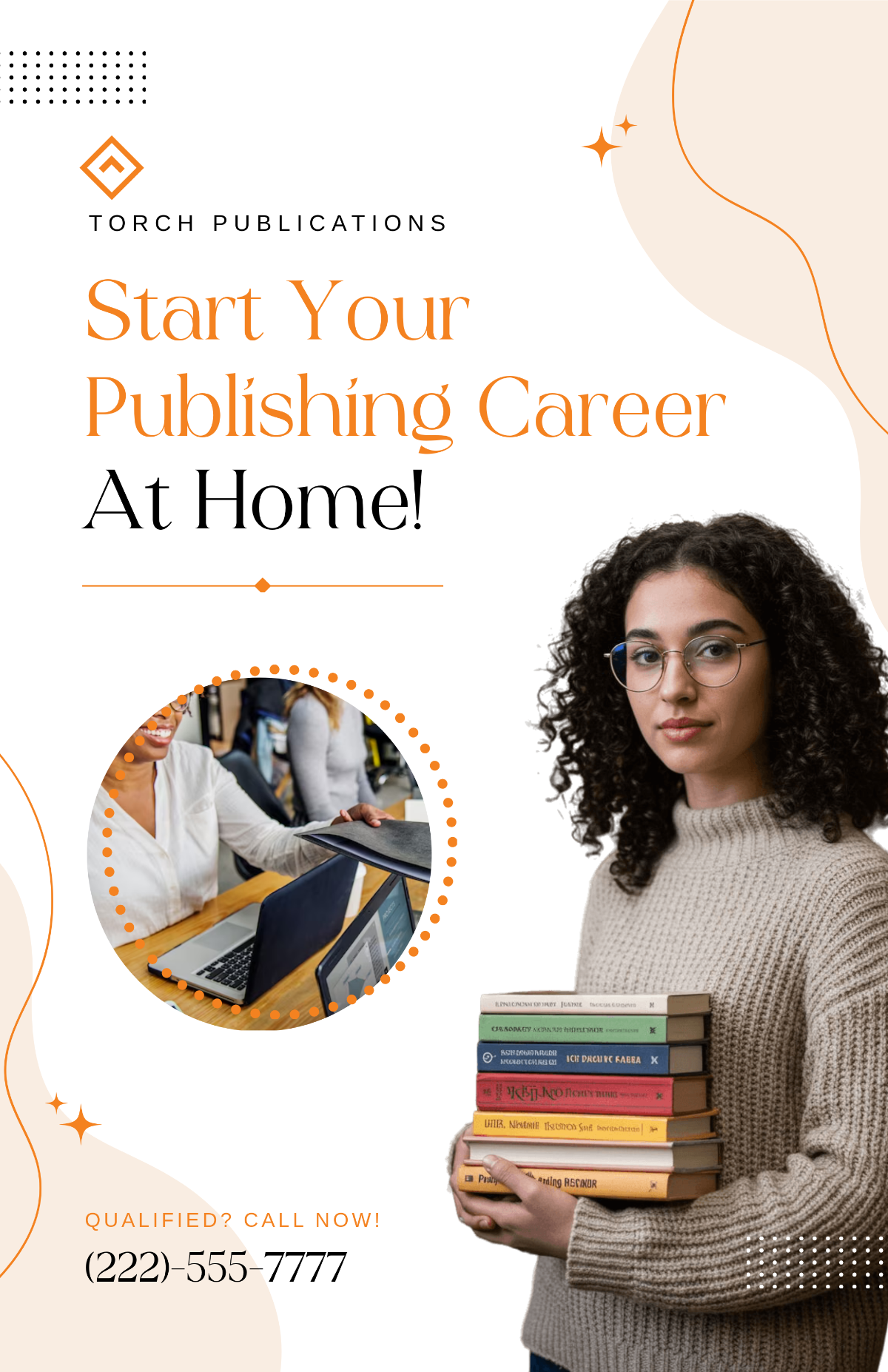 Free Sample Work From Home Poster Template to Edit Online Free Sample Work From Home Poster Template to Edit Online