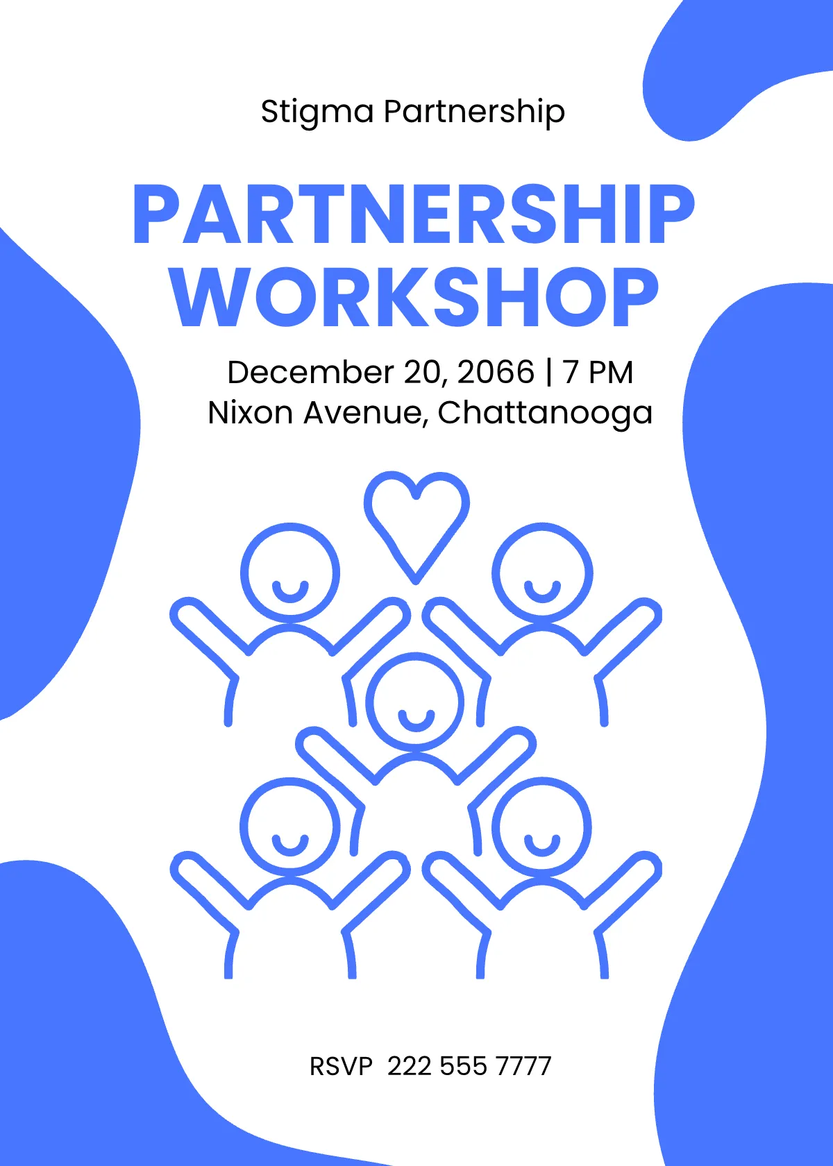 Free Partnering Workshop Invitation Template to Edit Online Free Partnering Workshop Invitation Template to Edit Online