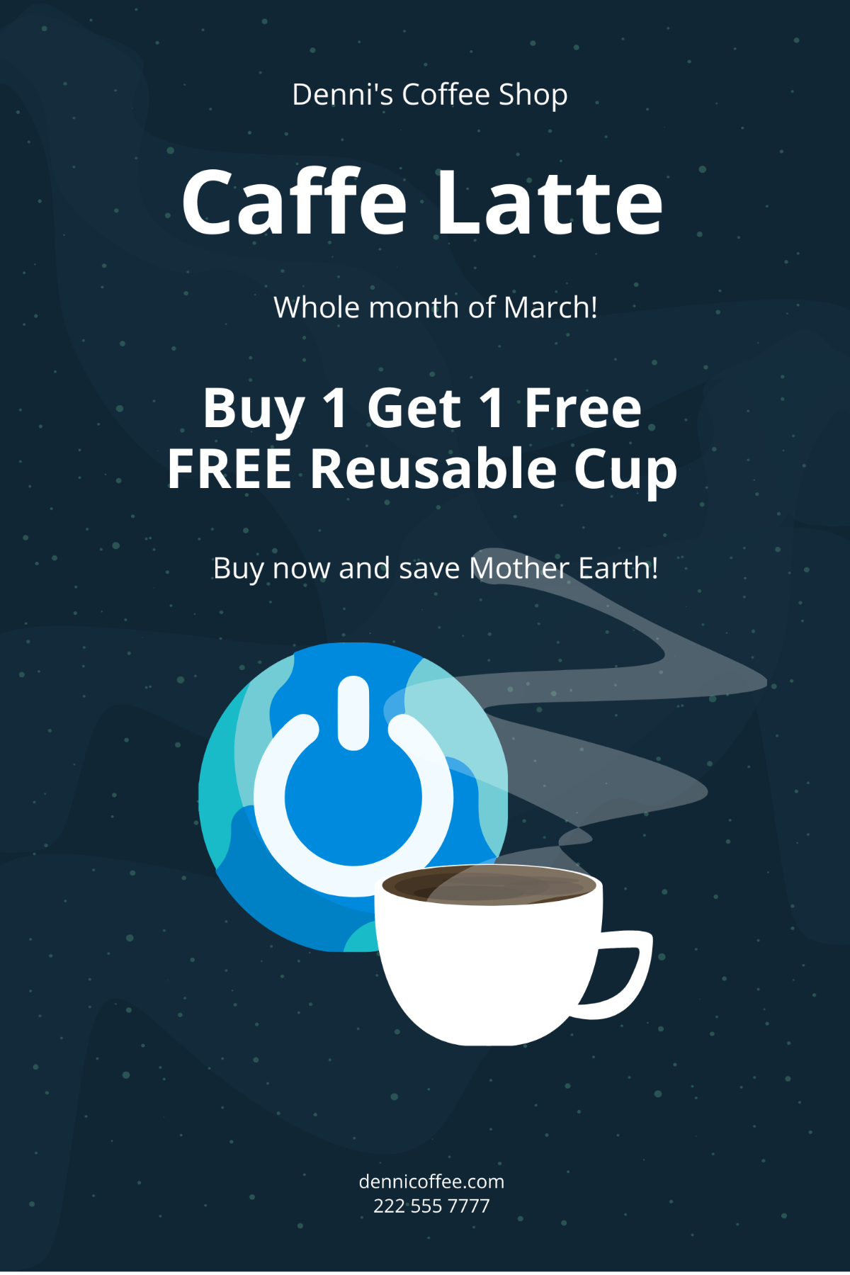 Free Earth Hour Flyer Template to Edit Online Free Earth Hour Flyer Template to Edit Online