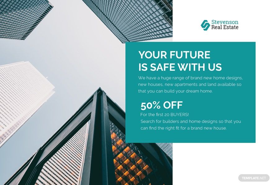 Corporate Business Postcard Template Corporate Business Postcard Template