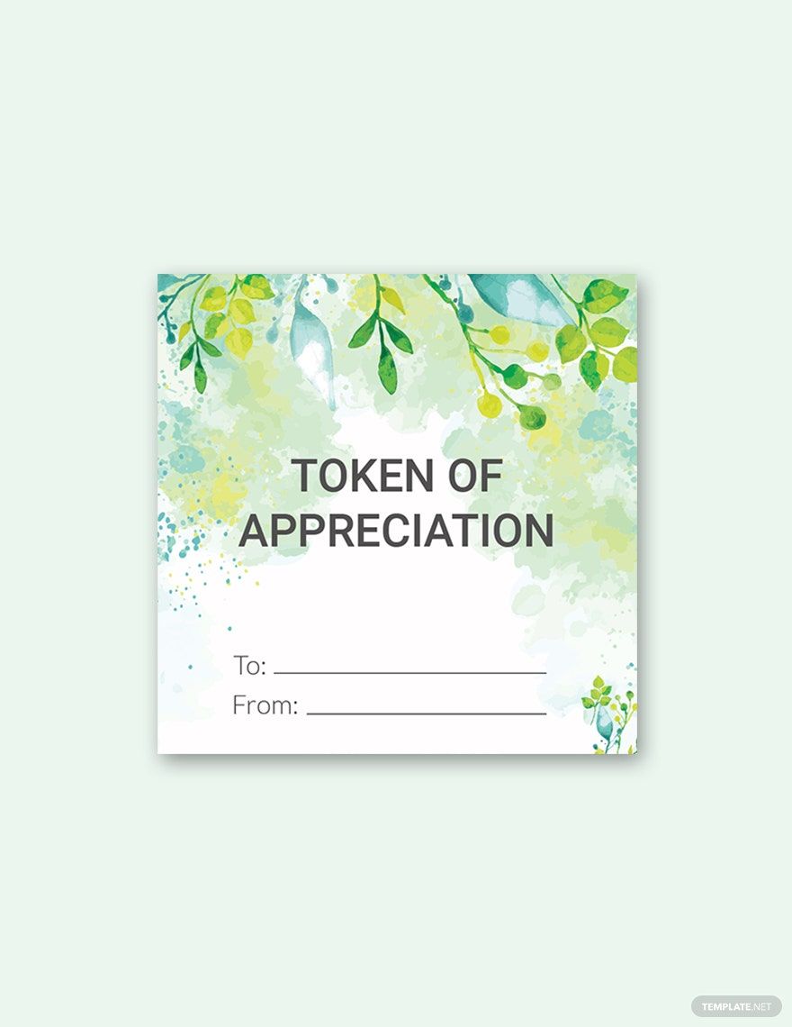 Watercolor Labels and Gift Tag Template in Publisher, Illustrator, PSD, Pages, Word, Google Docs - Download | Template.net Watercolor Labels and Gift Tag Template in Publisher, Illustrator, PSD, Pages, Word, Google Docs - Download | Template.net