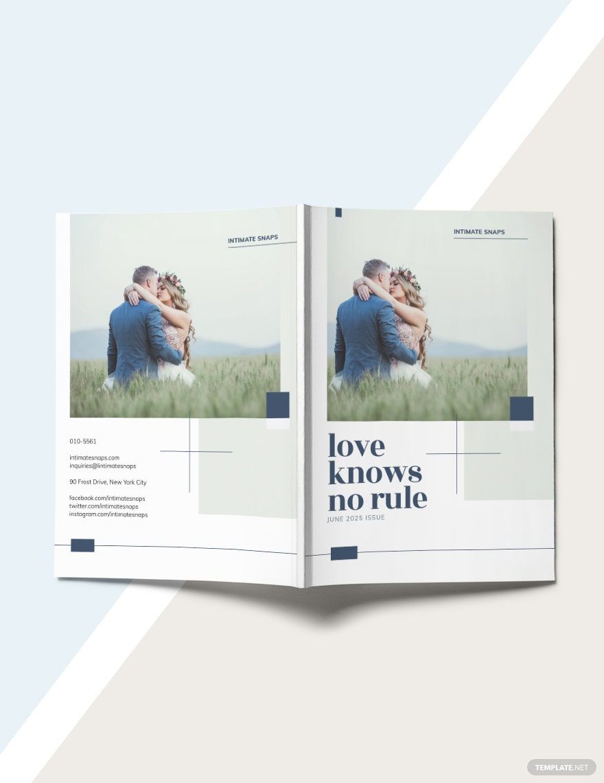 Fall Wedding Photographer Magazine Template in Publisher, Pages, InDesign, PSD, Word - Download | Template.net Fall Wedding Photographer Magazine Template in Publisher, Pages, InDesign, PSD, Word - Download | Template.net