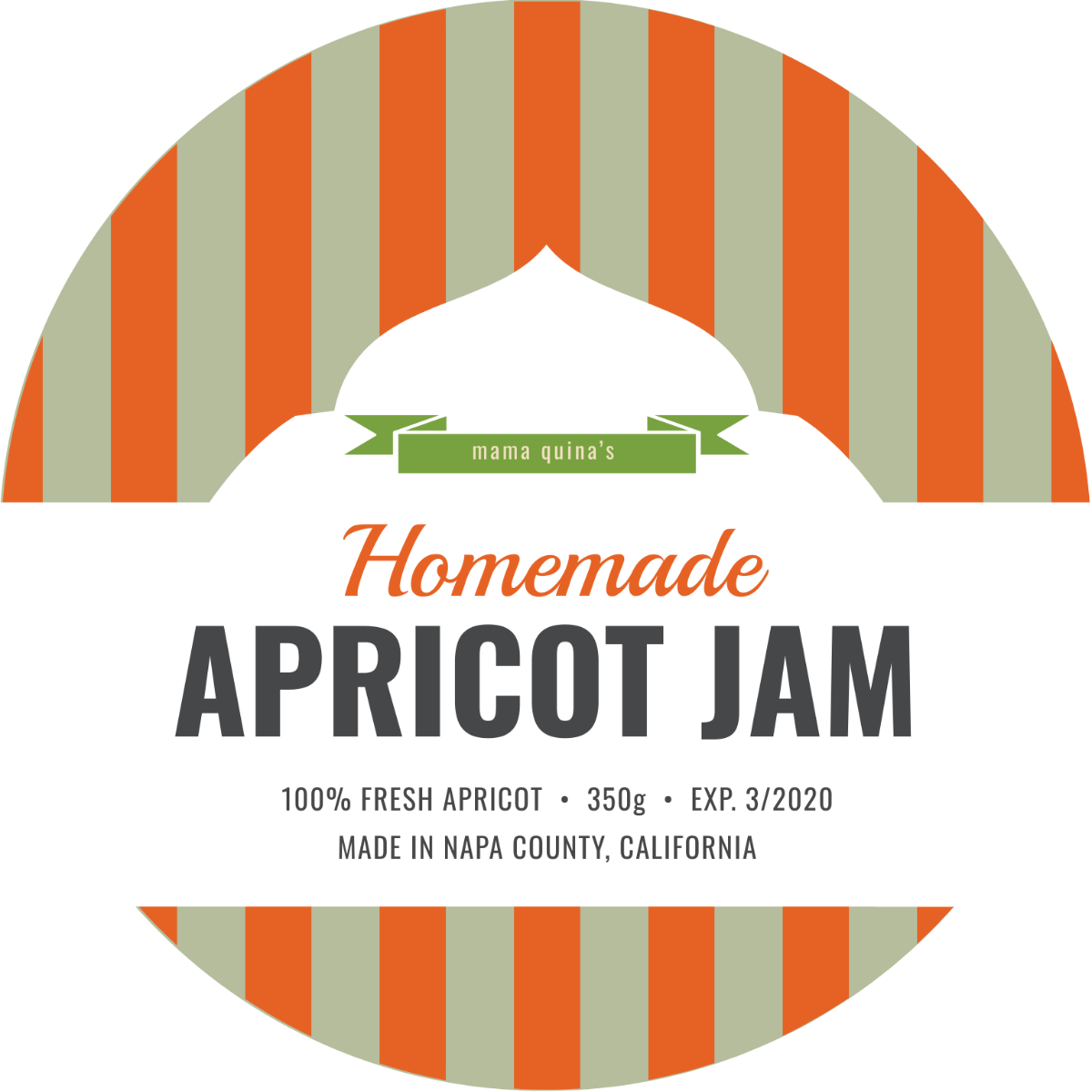 Free Personalized Round Label Template to Edit Online Free Personalized Round Label Template to Edit Online