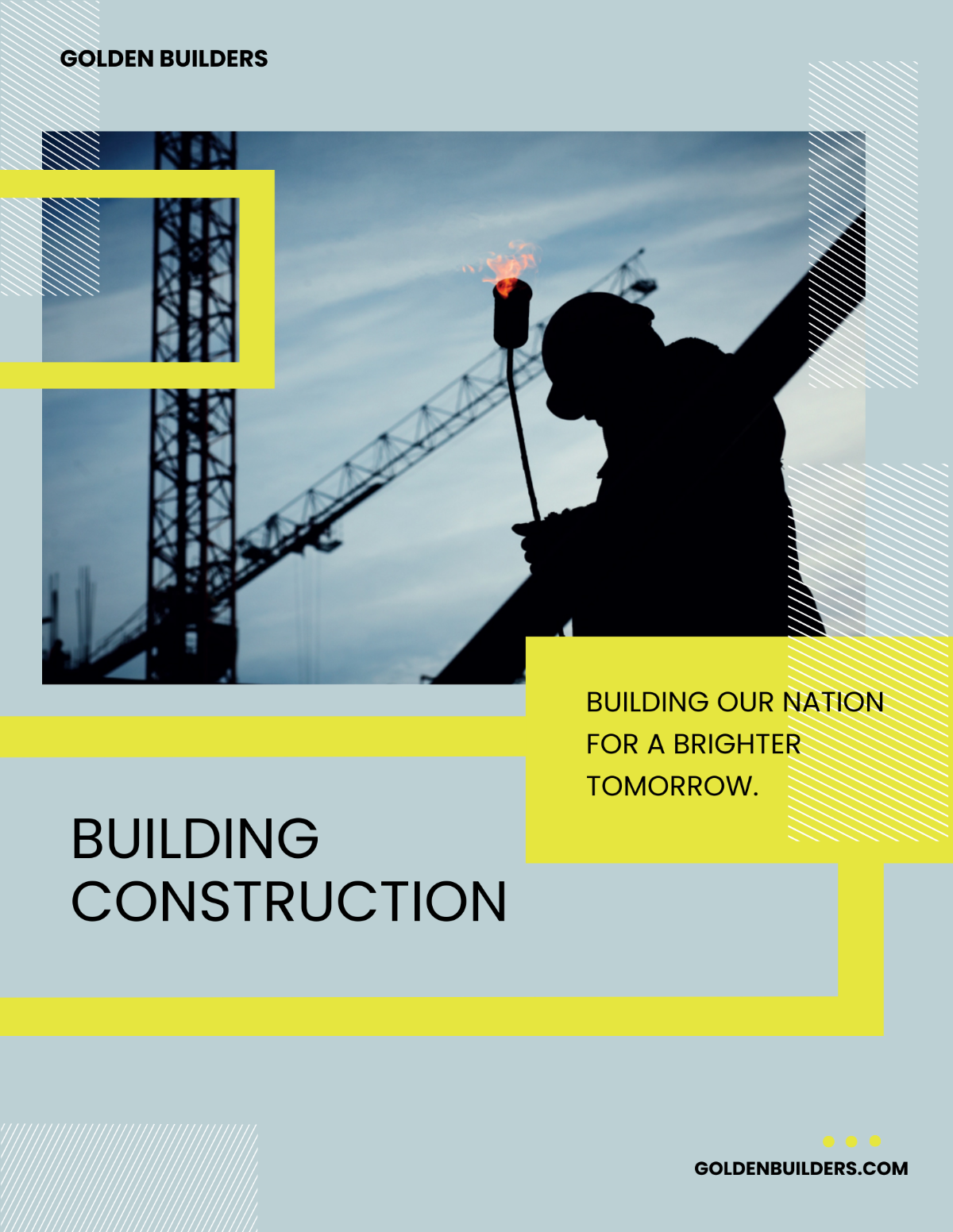 Free Building Construction Flyer Template to Edit Online Free Building Construction Flyer Template to Edit Online
