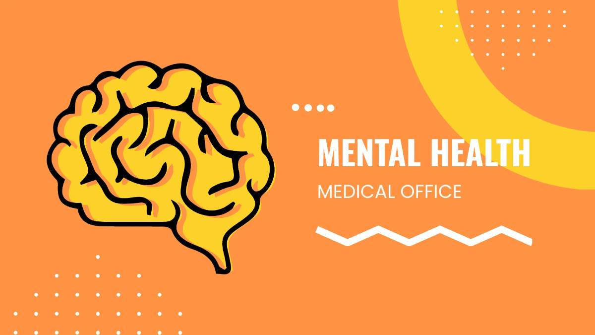 Free Mental Health Medical Office Presentation Template to Edit Online Free Mental Health Medical Office Presentation Template to Edit Online