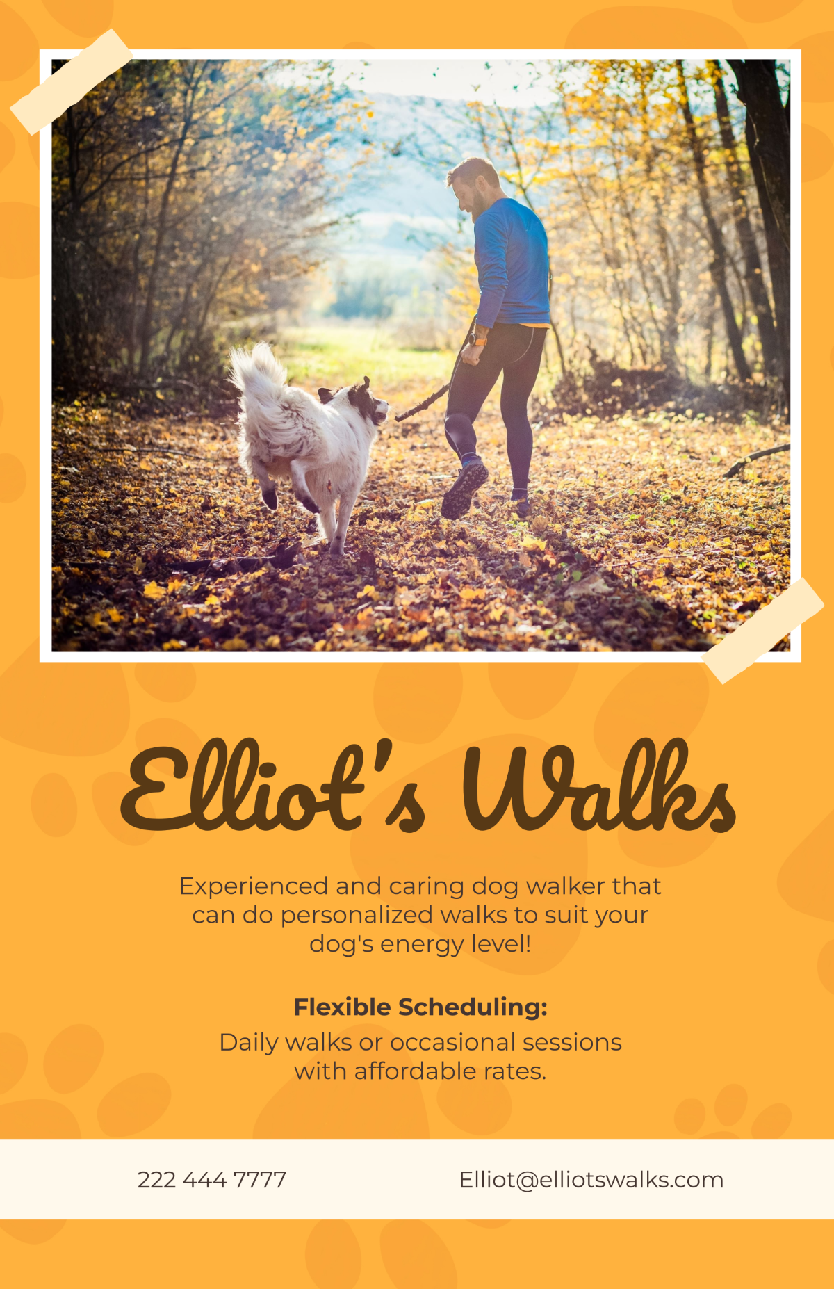 Free Business Poster Template to Edit Online Free Business Poster Template to Edit Online