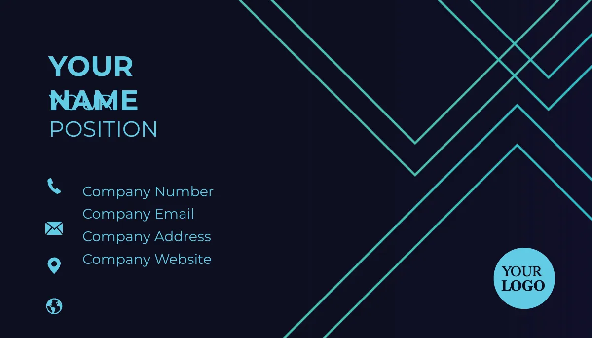 Free Tax Consultant Business Card Template to Edit Online Free Tax Consultant Business Card Template to Edit Online