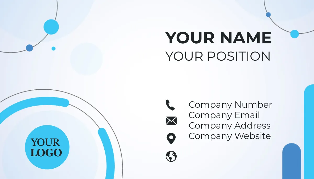 Free Cryptocurrency Expert Business Card Template to Edit Online Free Cryptocurrency Expert Business Card Template to Edit Online