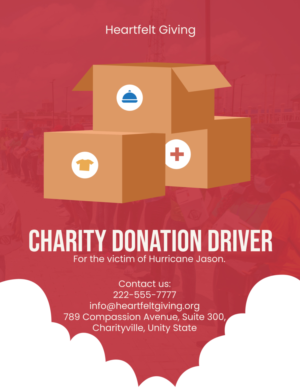 Free Donation Flyer Template to Edit Online Free Donation Flyer Template to Edit Online
