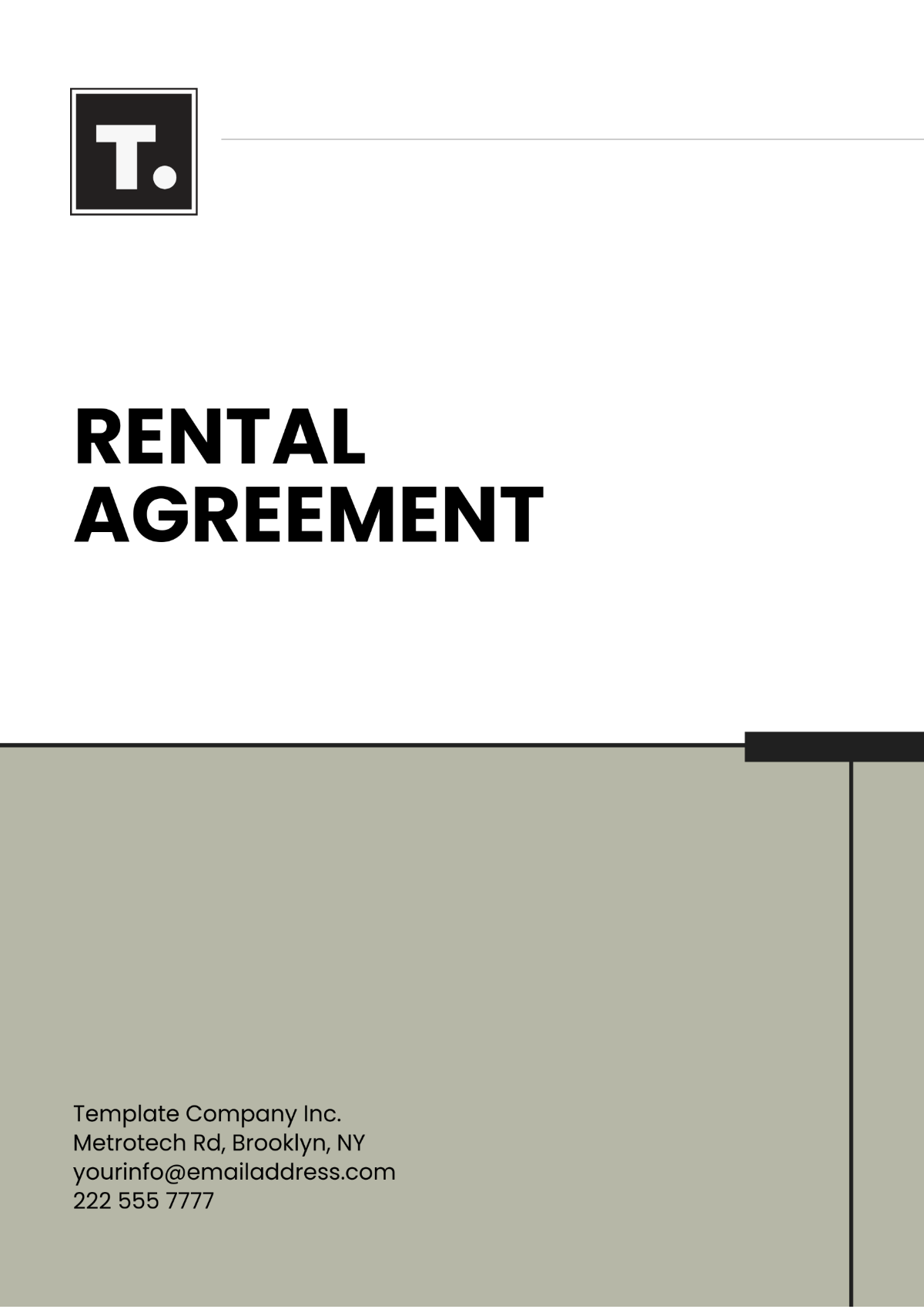 Free Blank Rental Agreement Template to Edit Online Free Blank Rental Agreement Template to Edit Online