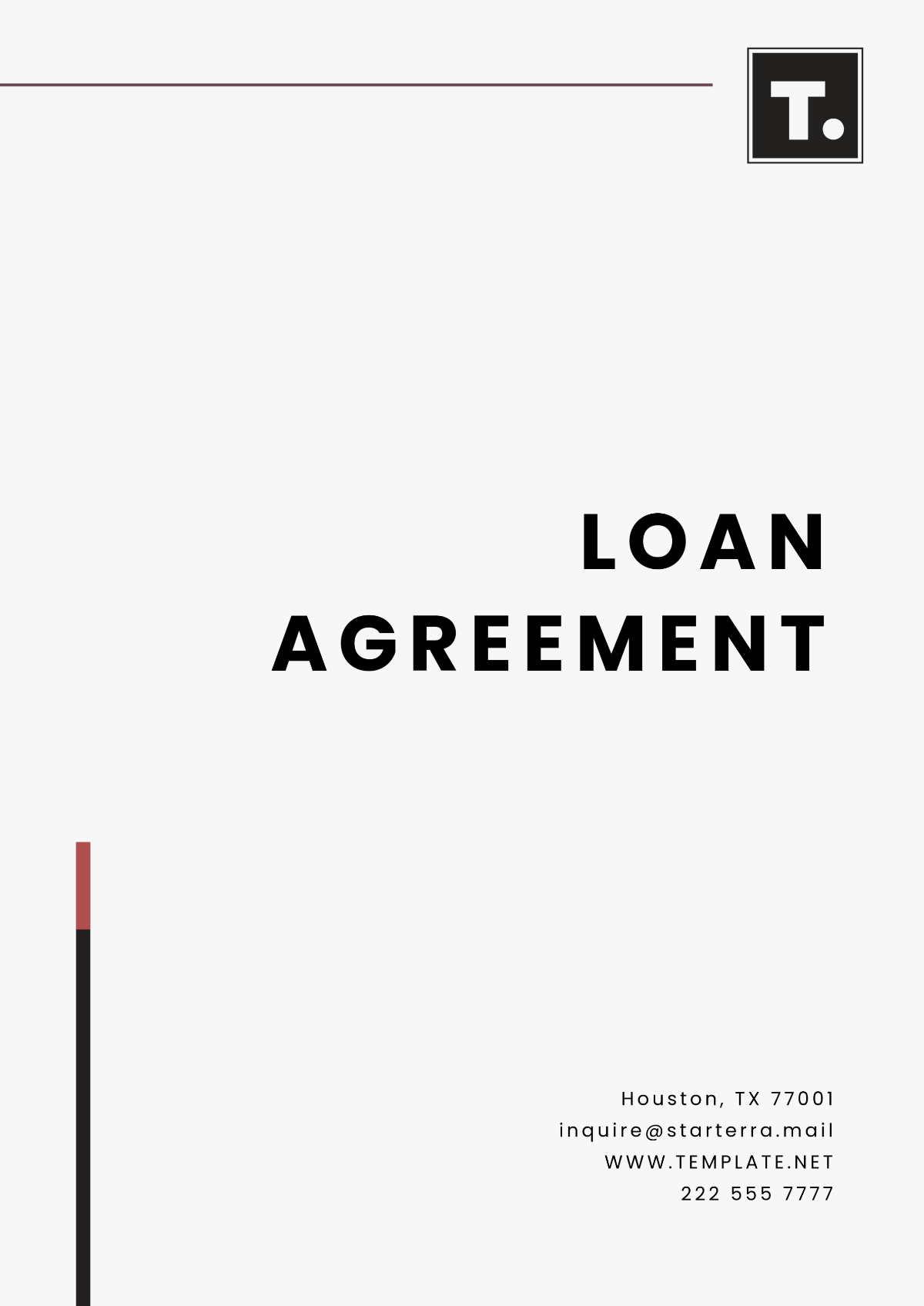 Free Loan Agreement Template to Edit Online Free Loan Agreement Template to Edit Online