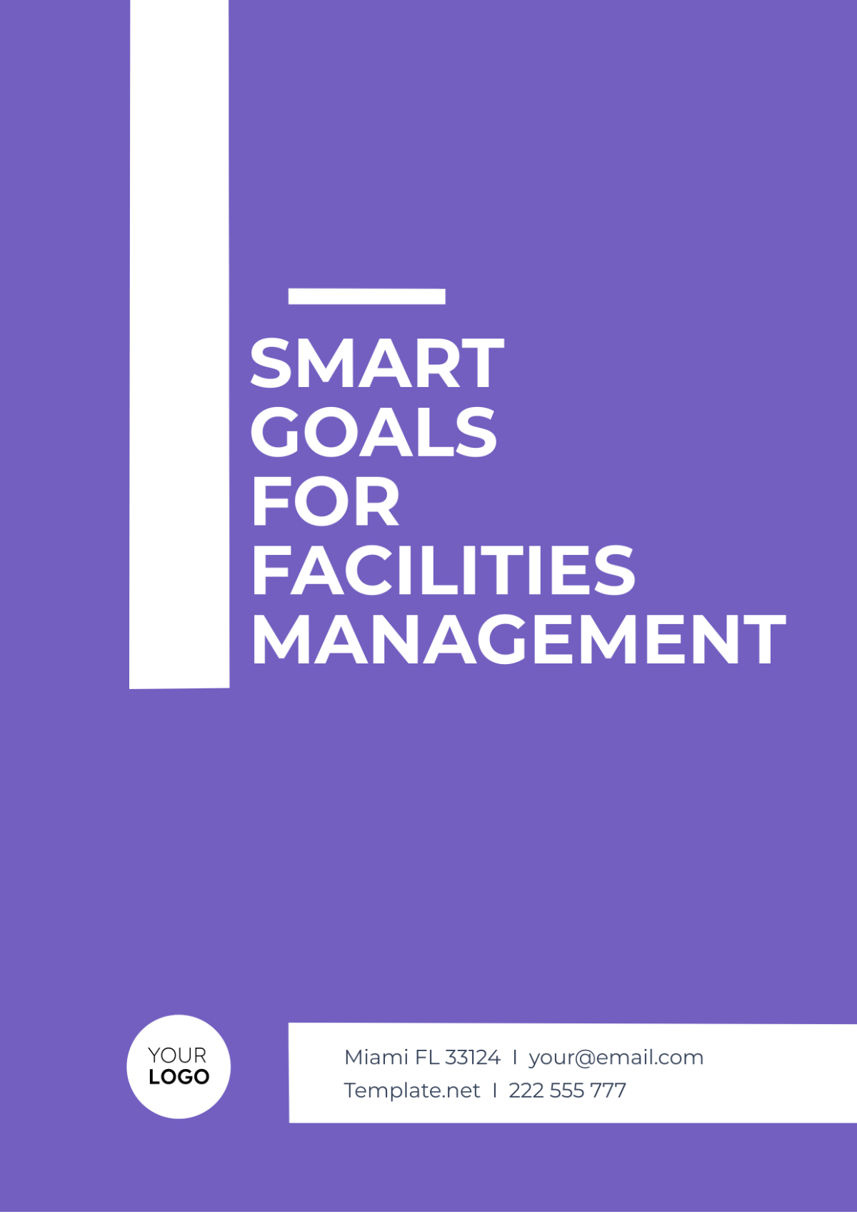 Free SMART Goals For Facilities Management Template to Edit Online Free SMART Goals For Facilities Management Template to Edit Online