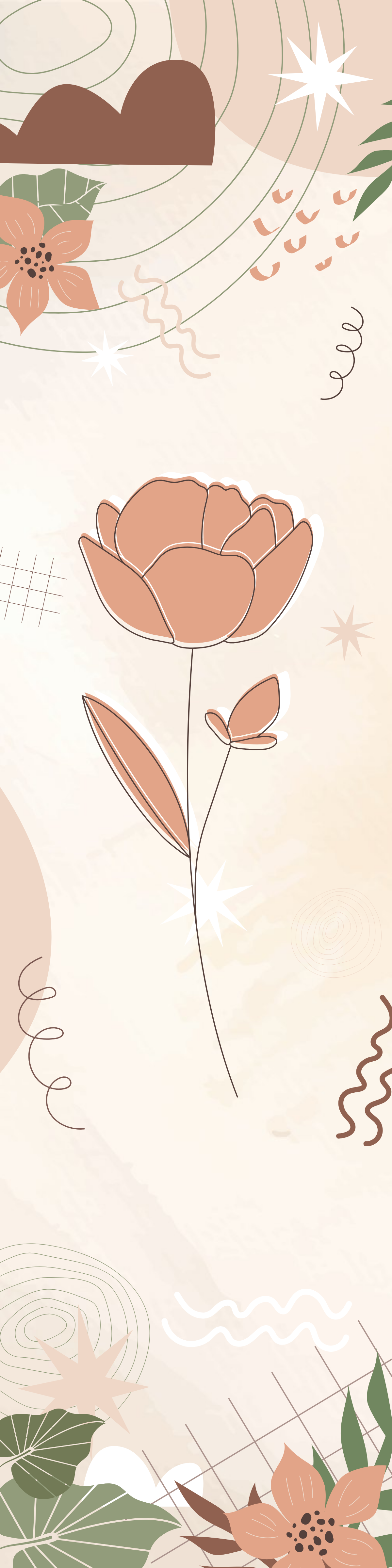 Free Aesthetic Bookmark to Edit Online Free Aesthetic Bookmark to Edit Online