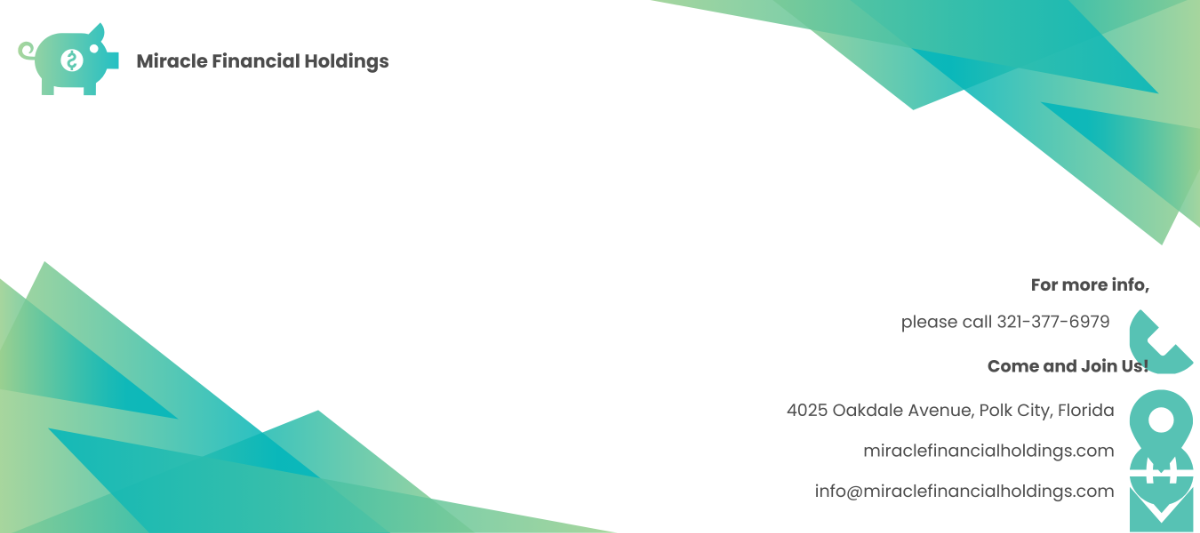 Free Investment Fund Envelope Template to Edit Online Free Investment Fund Envelope Template to Edit Online