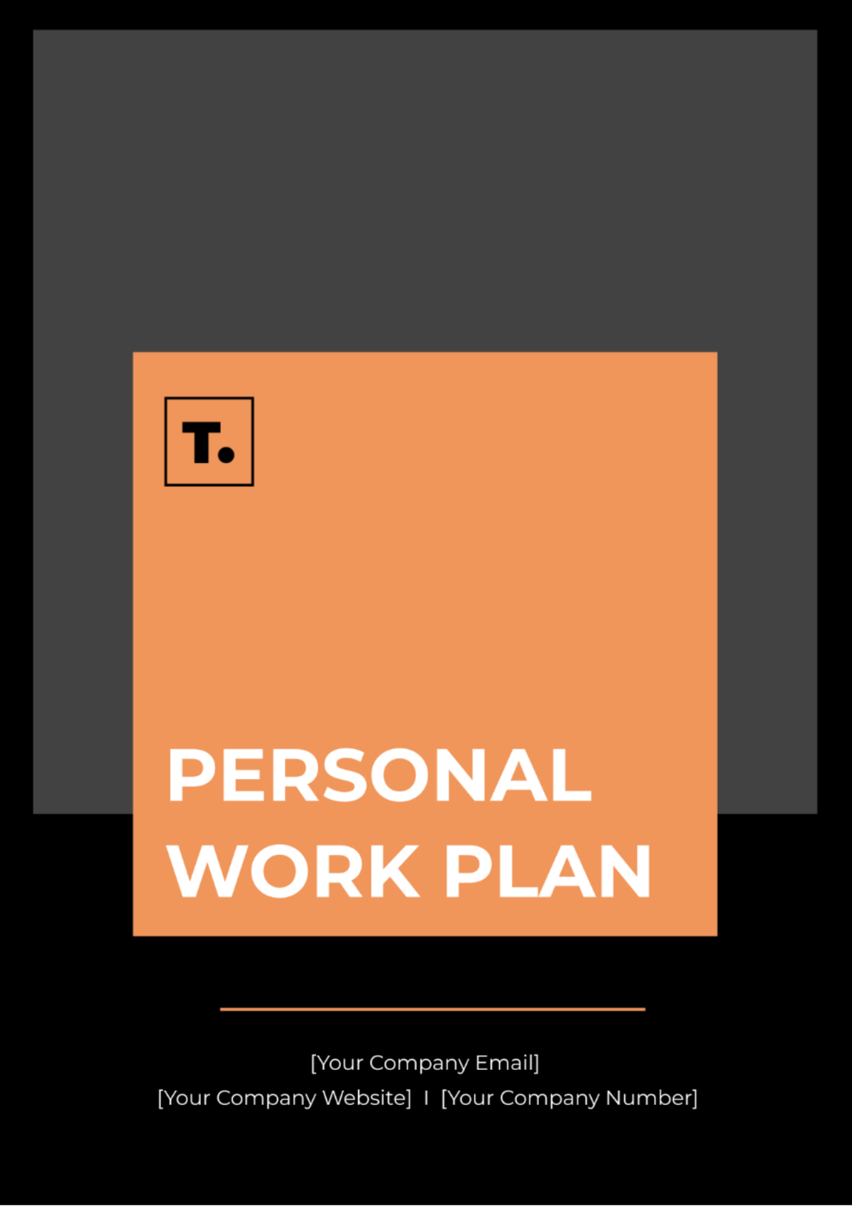 Free Personal Work Plan Template to Edit Online Free Personal Work Plan Template to Edit Online