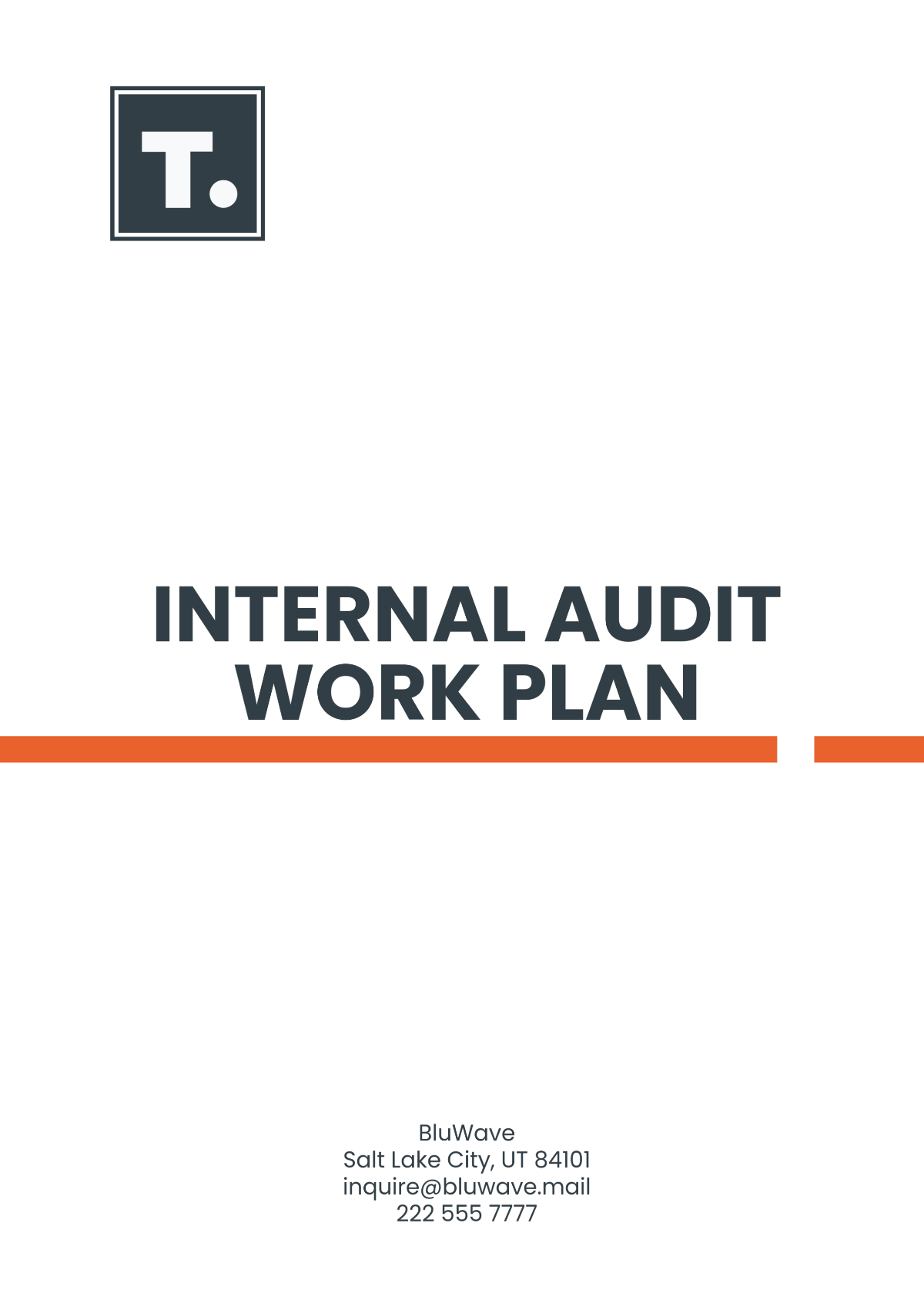 Free Internal Audit Work Plan Template to Edit Online Free Internal Audit Work Plan Template to Edit Online