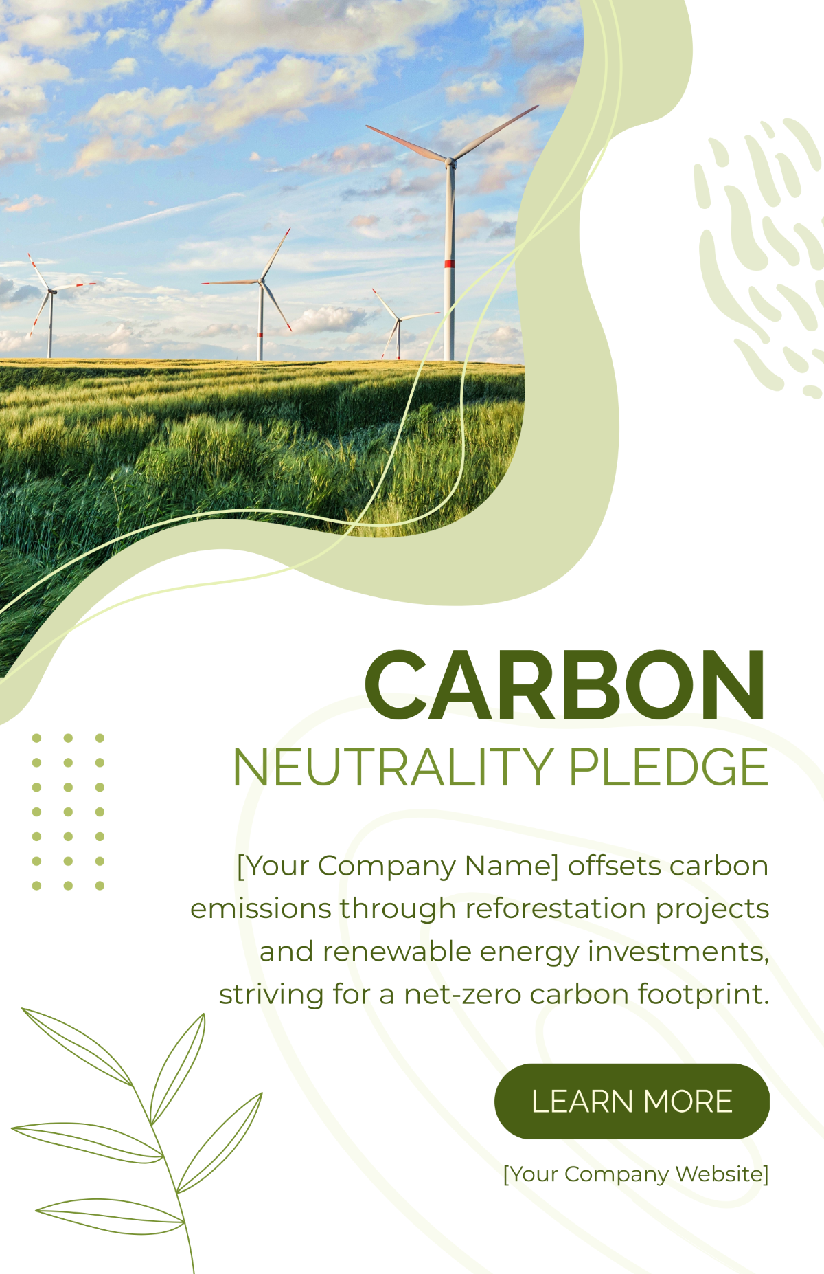 Free Business Environment Poster Template to Edit Online Free Business Environment Poster Template to Edit Online