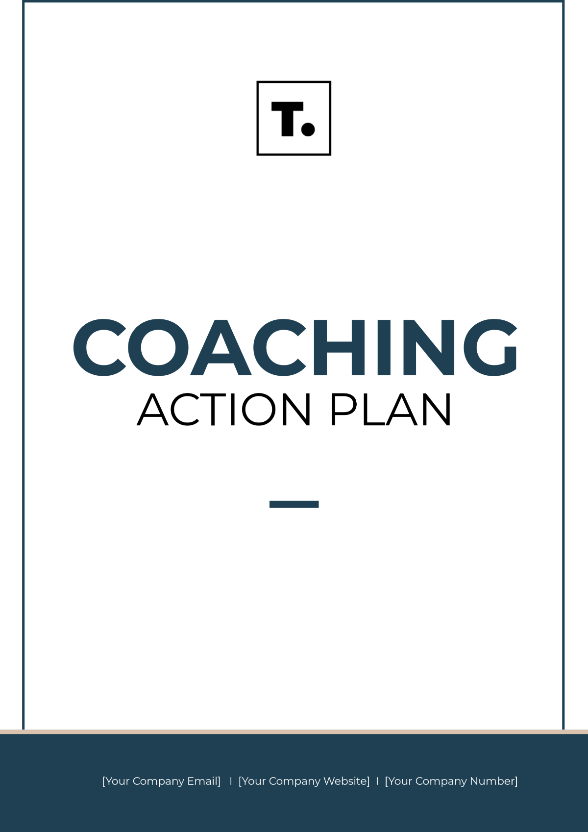 Free Coaching Action Plan Template to Edit Online Free Coaching Action Plan Template to Edit Online