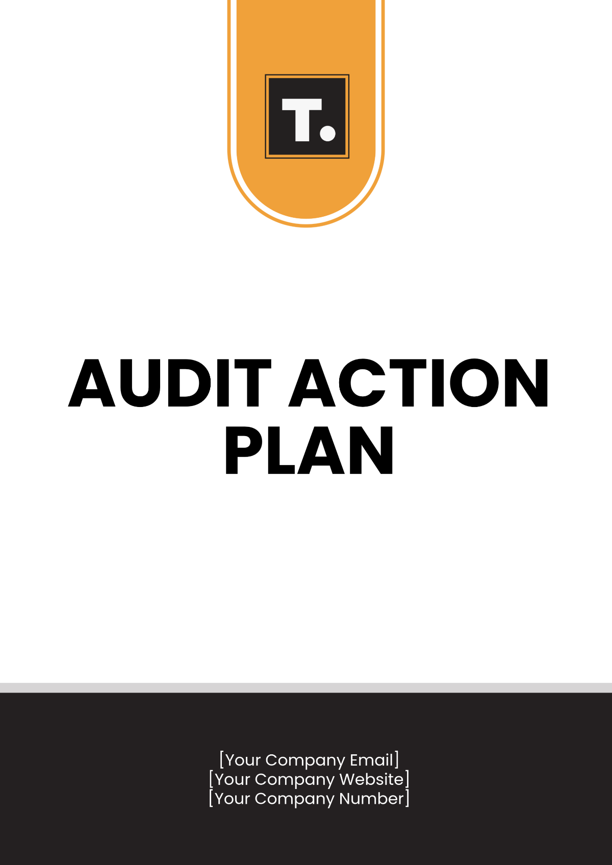 Free Audit Action Plan Template to Edit Online Free Audit Action Plan Template to Edit Online
