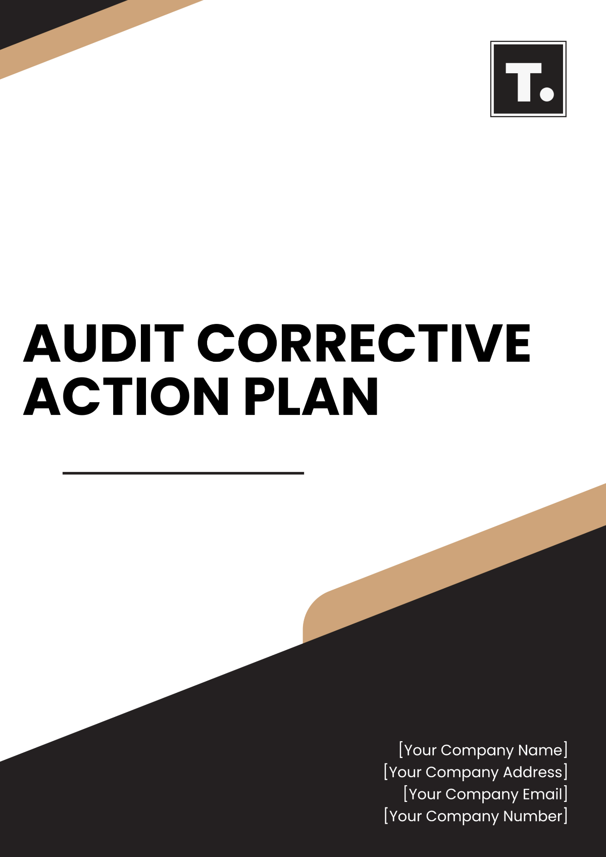 Free Audit Corrective Action Plan Template to Edit Online Free Audit Corrective Action Plan Template to Edit Online
