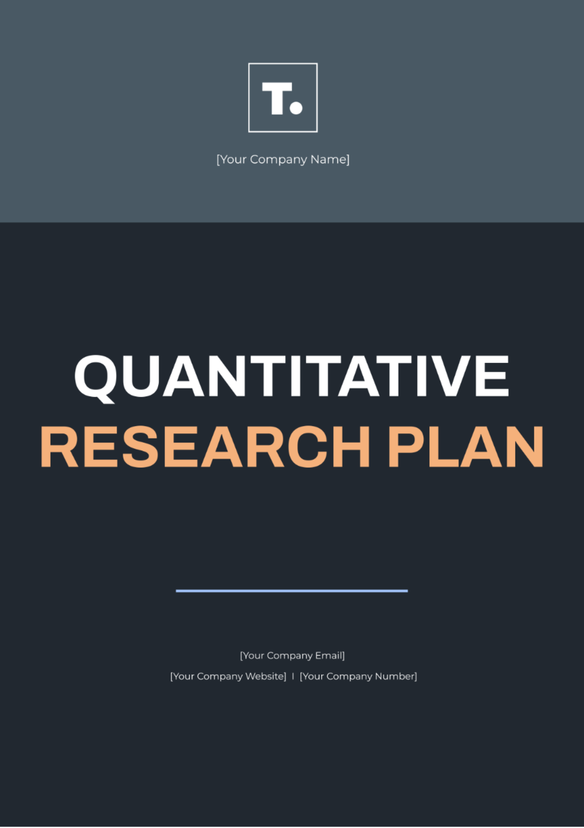 Free Quantitative Research Plan Template to Edit Online Free Quantitative Research Plan Template to Edit Online