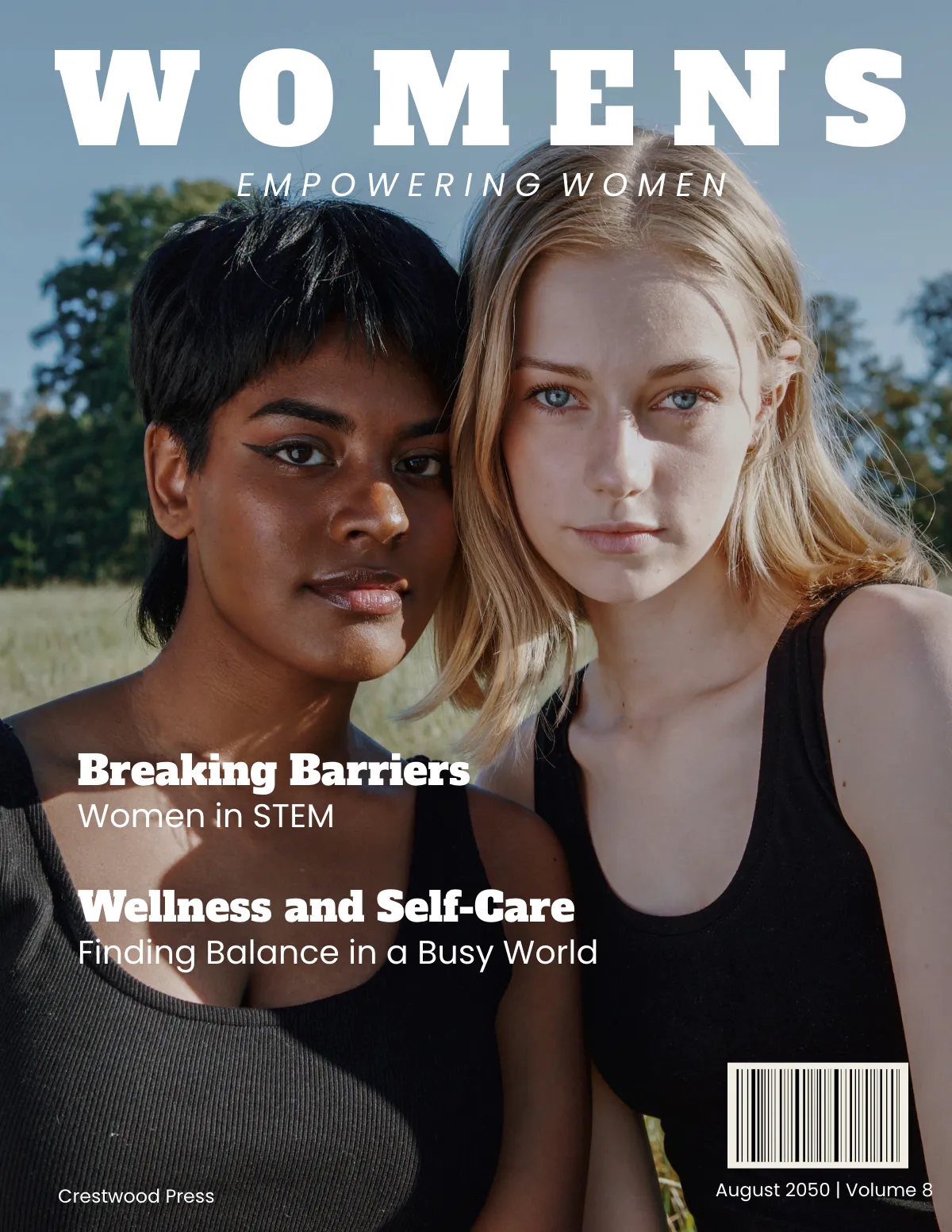 Free Women Article Magazine to Edit Online Free Women Article Magazine to Edit Online