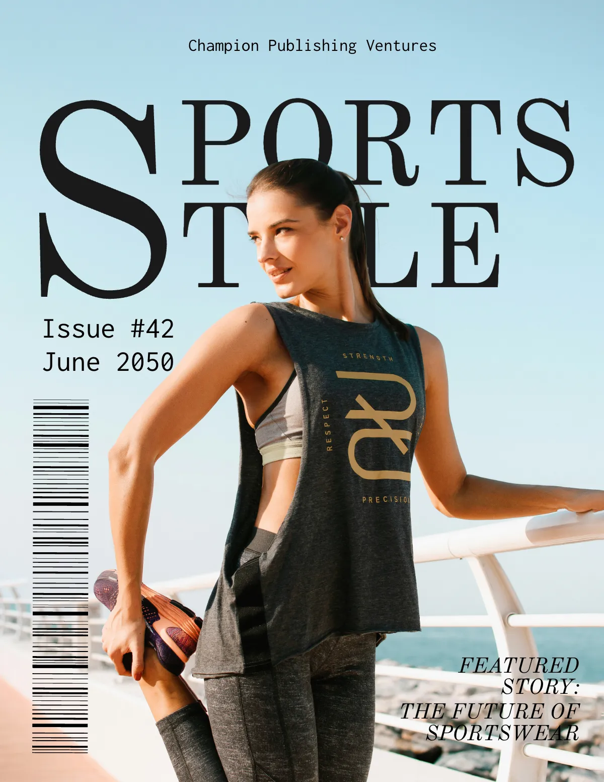 Free Sportswear Magazine to Edit Online Free Sportswear Magazine to Edit Online