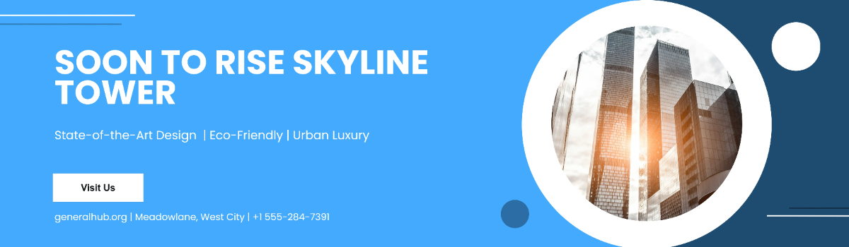 Free Architecture Project Billboard Template to Edit Online Free Architecture Project Billboard Template to Edit Online