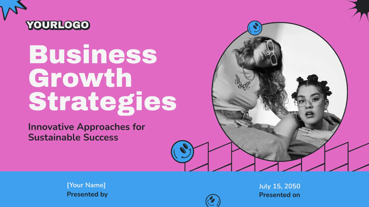 Free Y2K Presentation Template to Edit Online Free Y2K Presentation Template to Edit Online