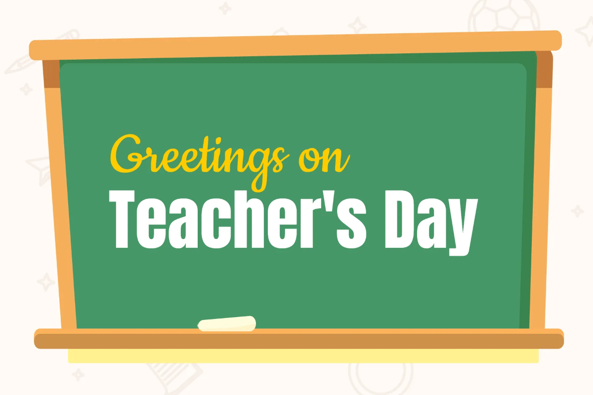 Free Teachers Day Post Card Template to Edit Online Free Teachers Day Post Card Template to Edit Online