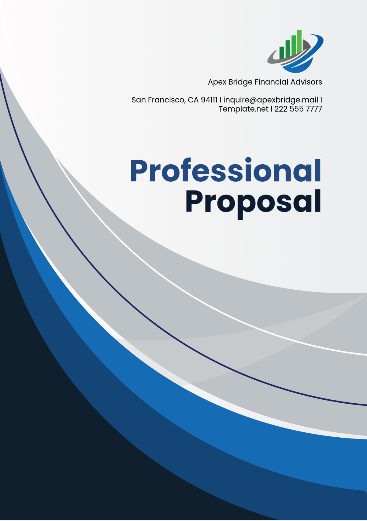Free Professional Proposal Template to Edit Online Free Professional Proposal Template to Edit Online