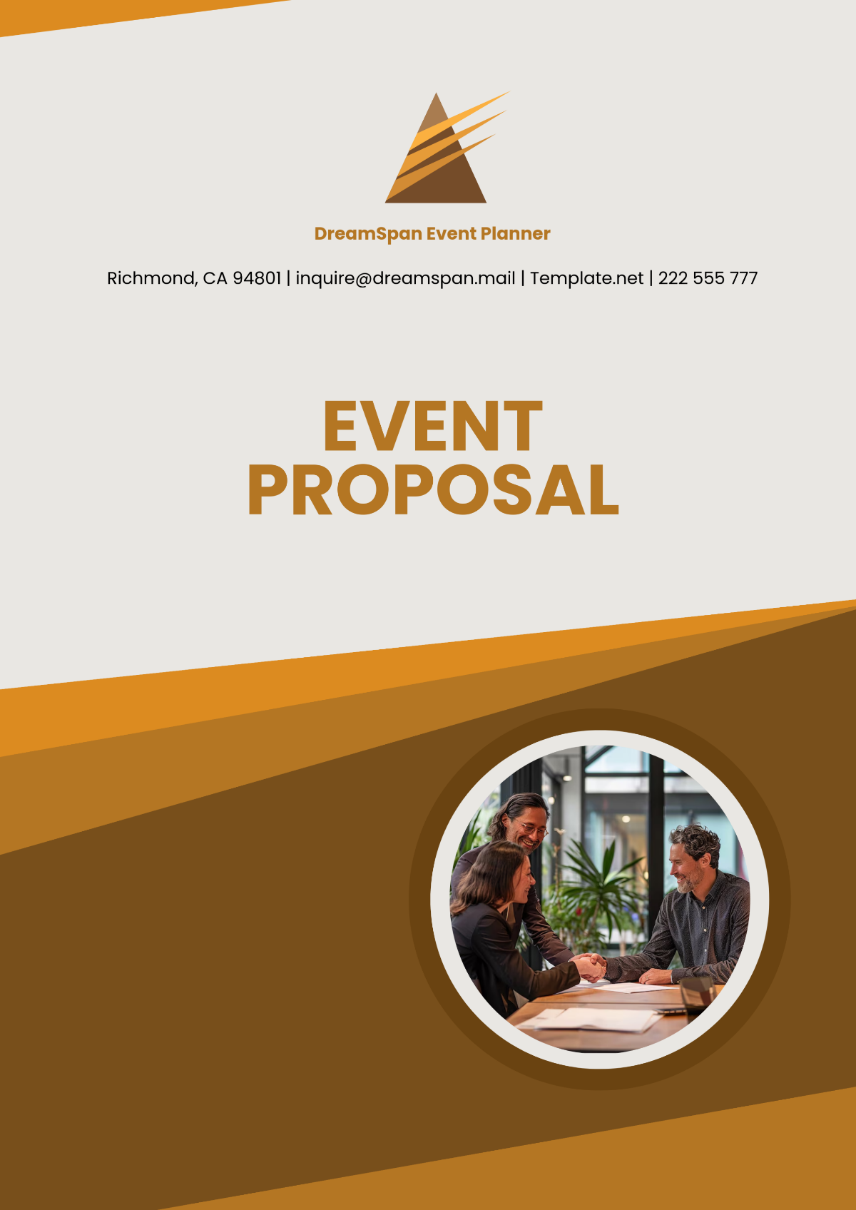 Free Event Proposal Template to Edit Online Free Event Proposal Template to Edit Online
