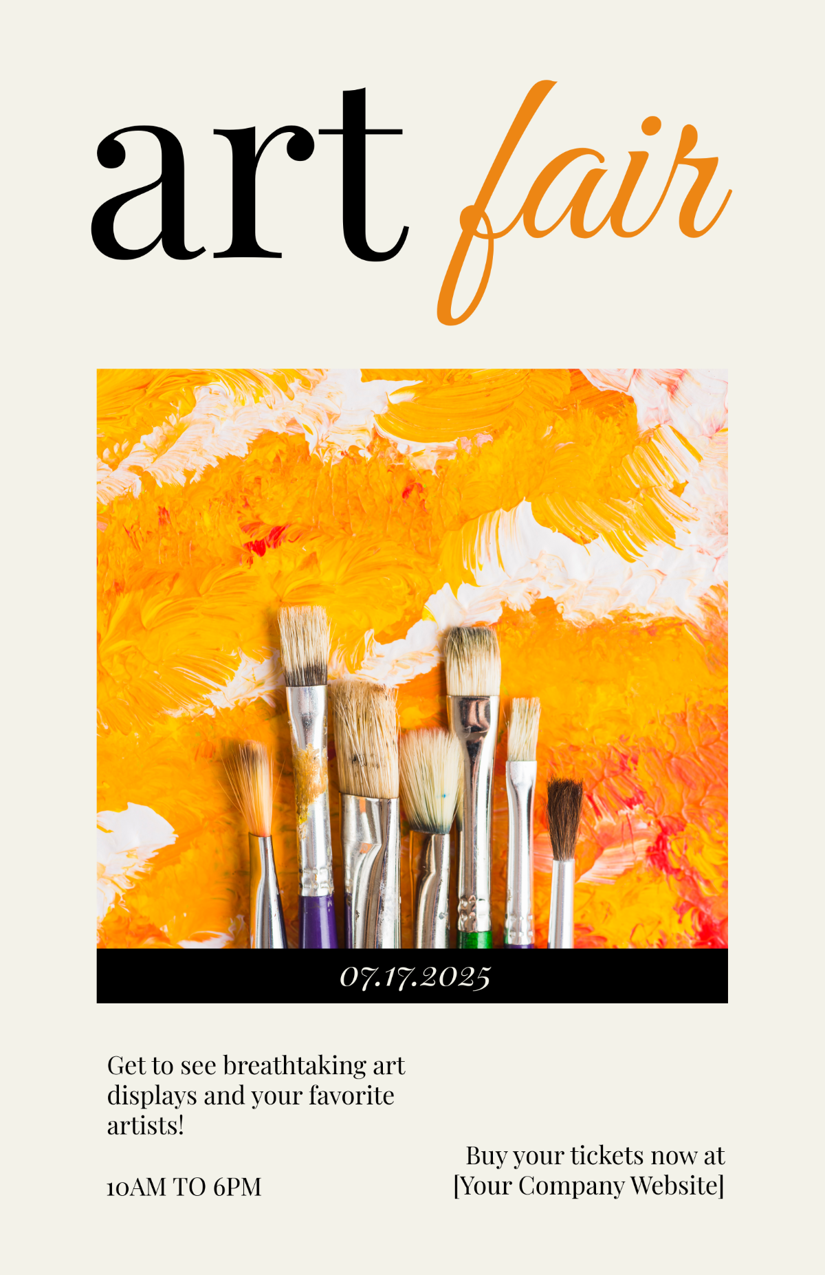 Free Photo Event Flyer Template to Edit Online Free Photo Event Flyer Template to Edit Online